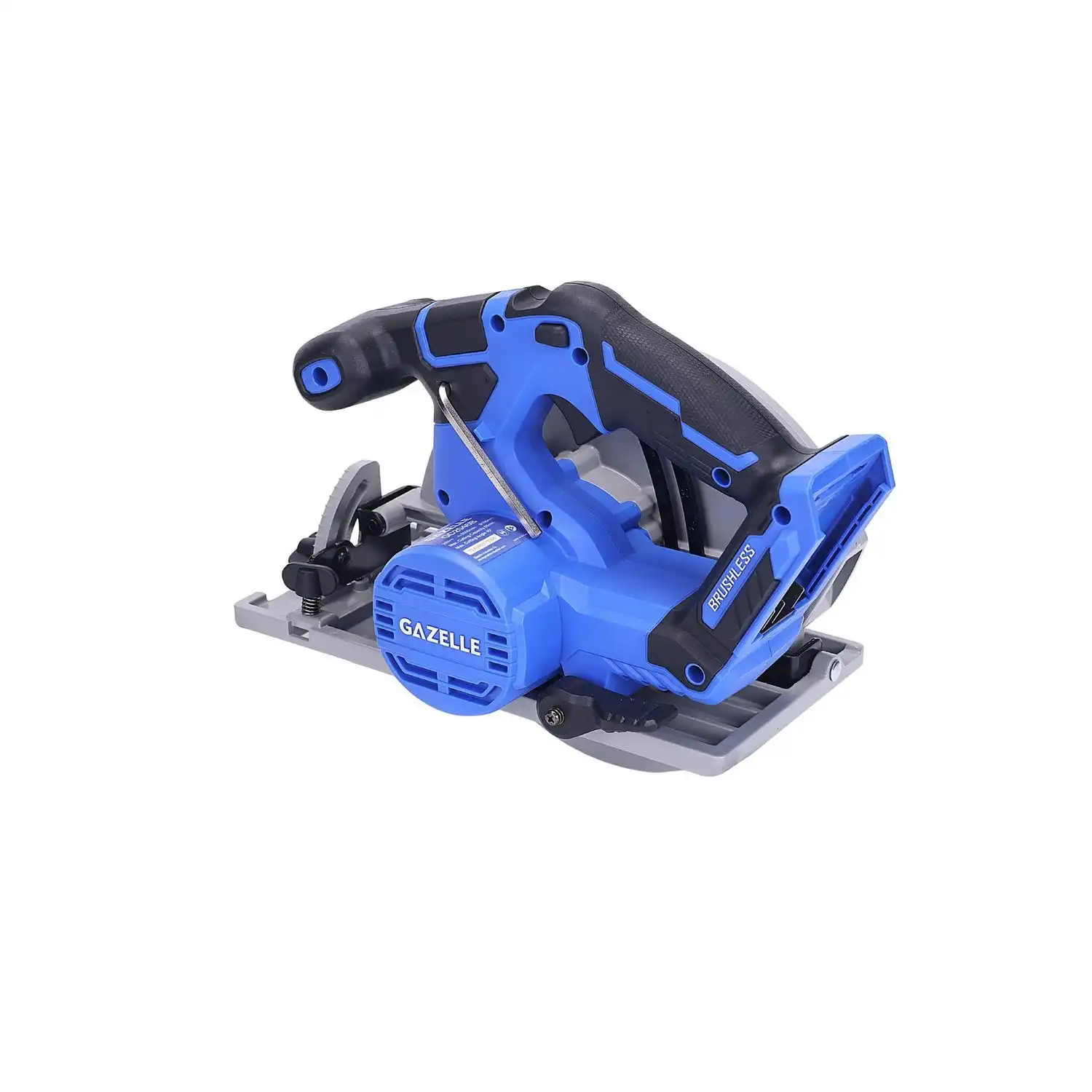 GC2046B 20V 7" Cordless Circular Saw (Bare Tool), 5000 RPM - Image 2