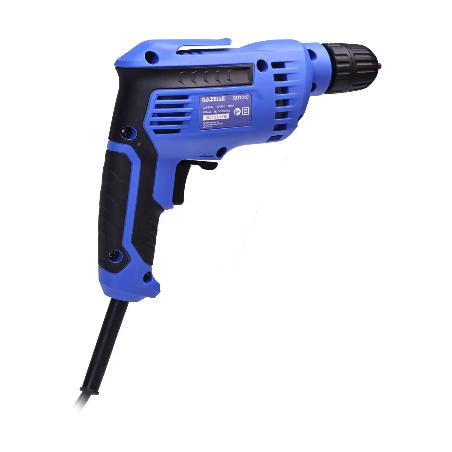 GD1010 220V 10mm Rotary Drill 460W - Image 3