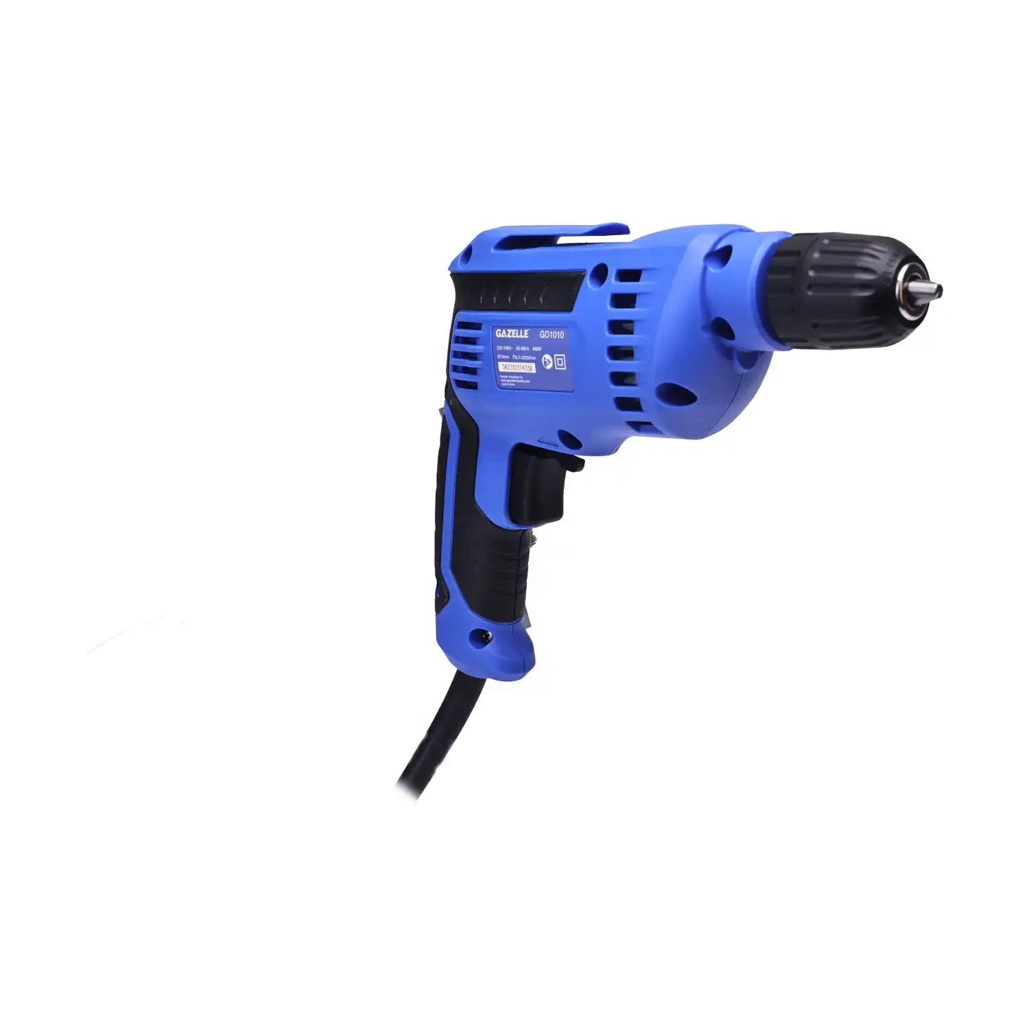 GD1010 220V 10mm Rotary Drill 460W - Image 2