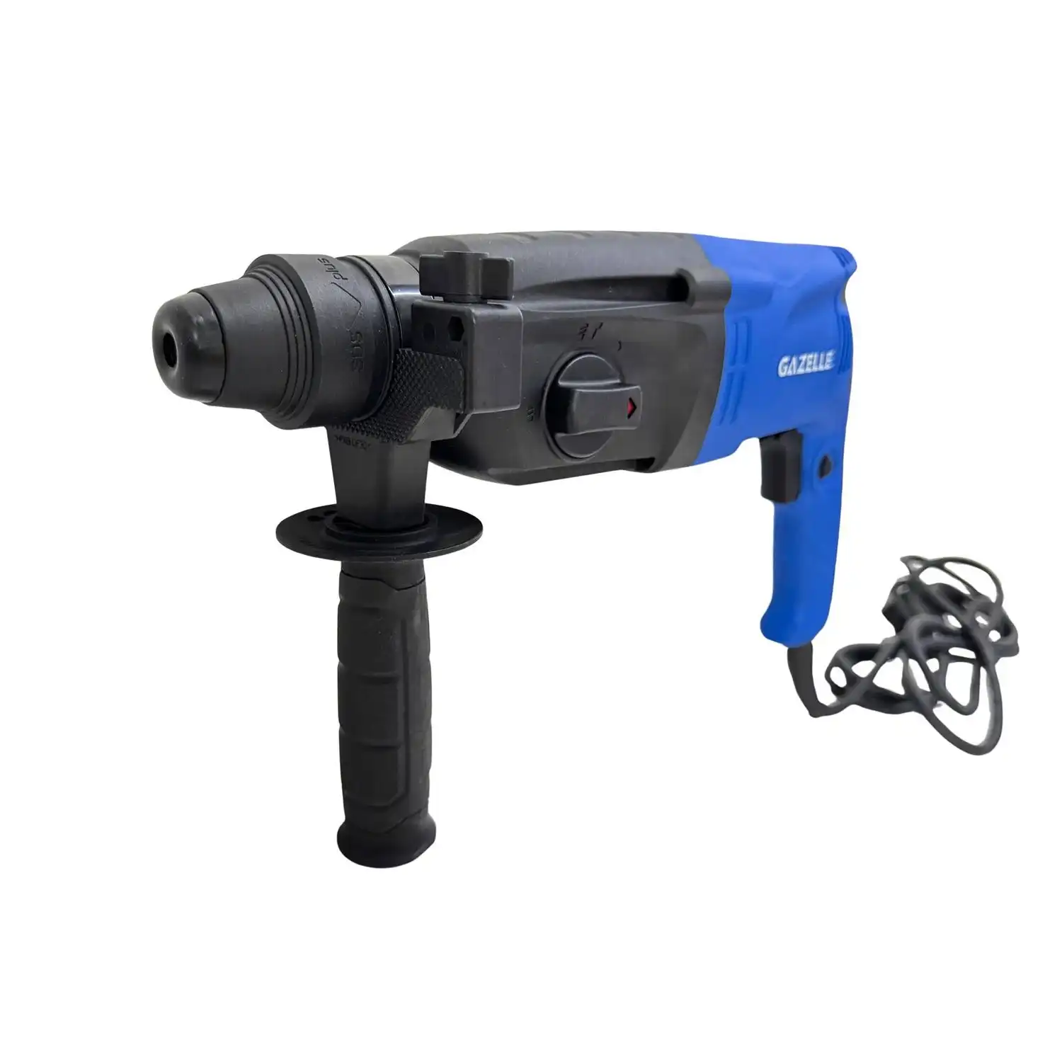 GH2210 220V 26mm SDS-Plus Rotary Hammer 800W, 2.8 J Impact Energy - Image 3