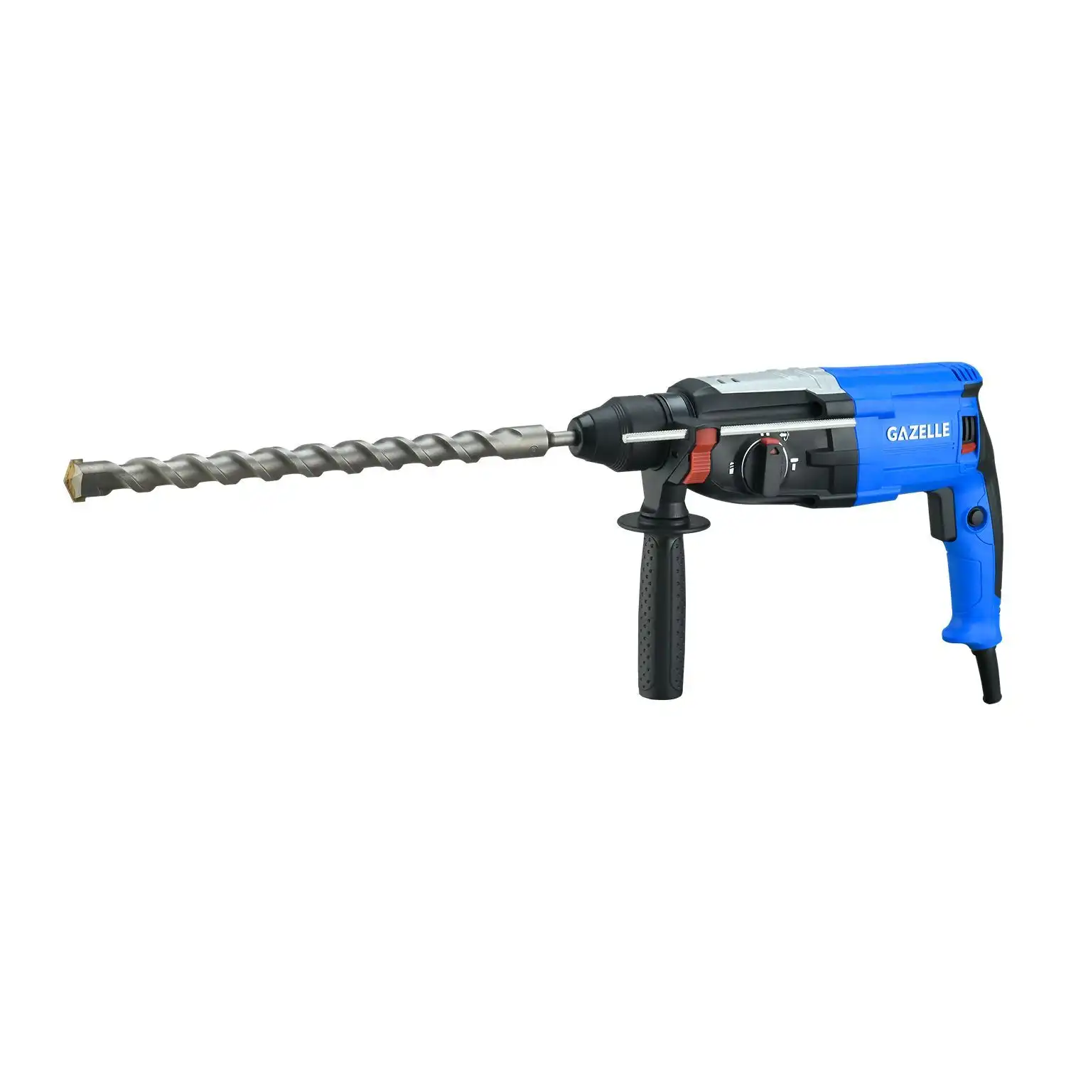 GH2810 28mm SDS-Plus Rotary Hammer Drill, 850W, 3.2J Impact Energy - Image 2