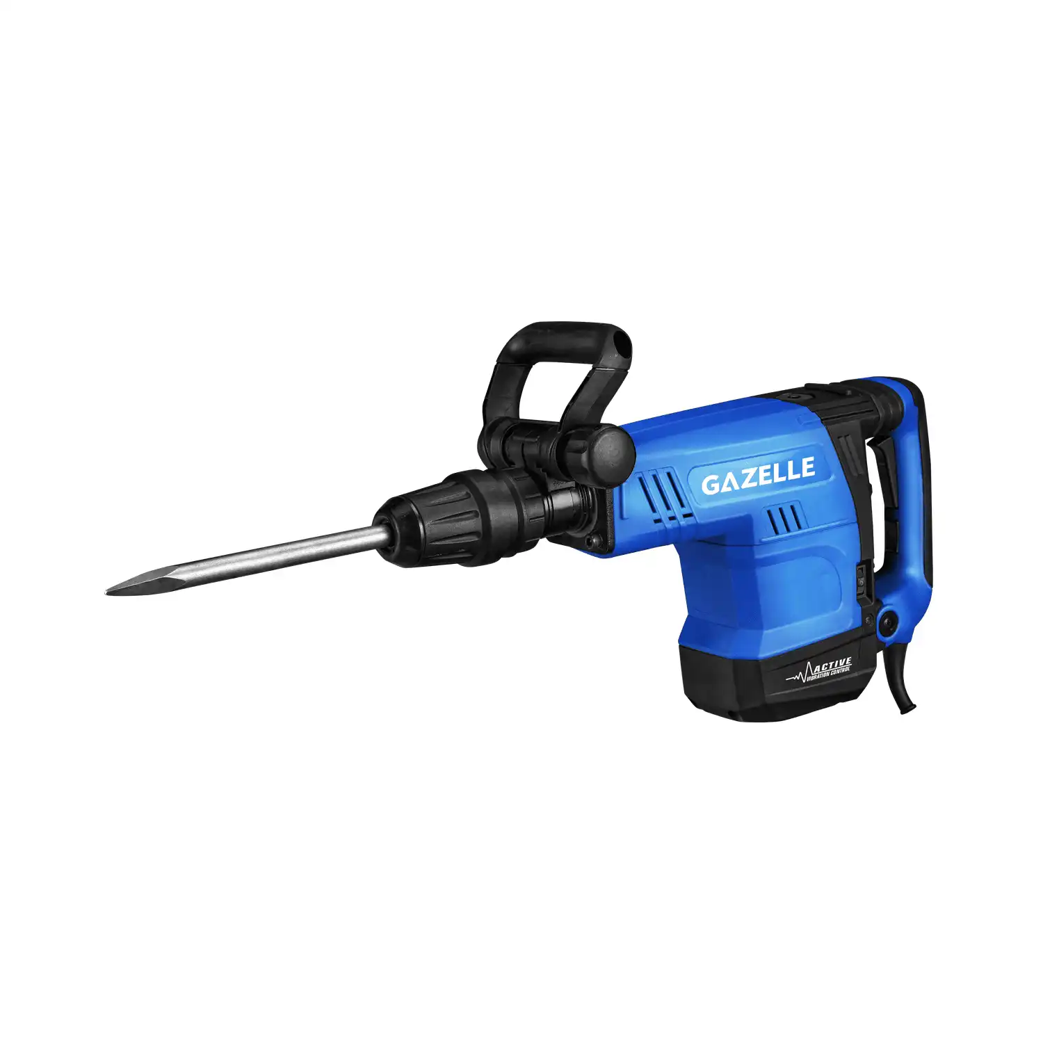 GH2970 10Kg SDS-MAX Demolition Hammer, 1500W, 6-17J Impact Energy - Image 2