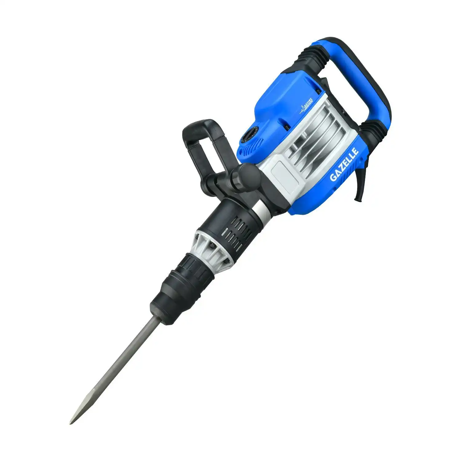 GH2990 11Kg SDS-MAX Demolition Hammer, 1650W, 5-19J Impact Energy - Image 2