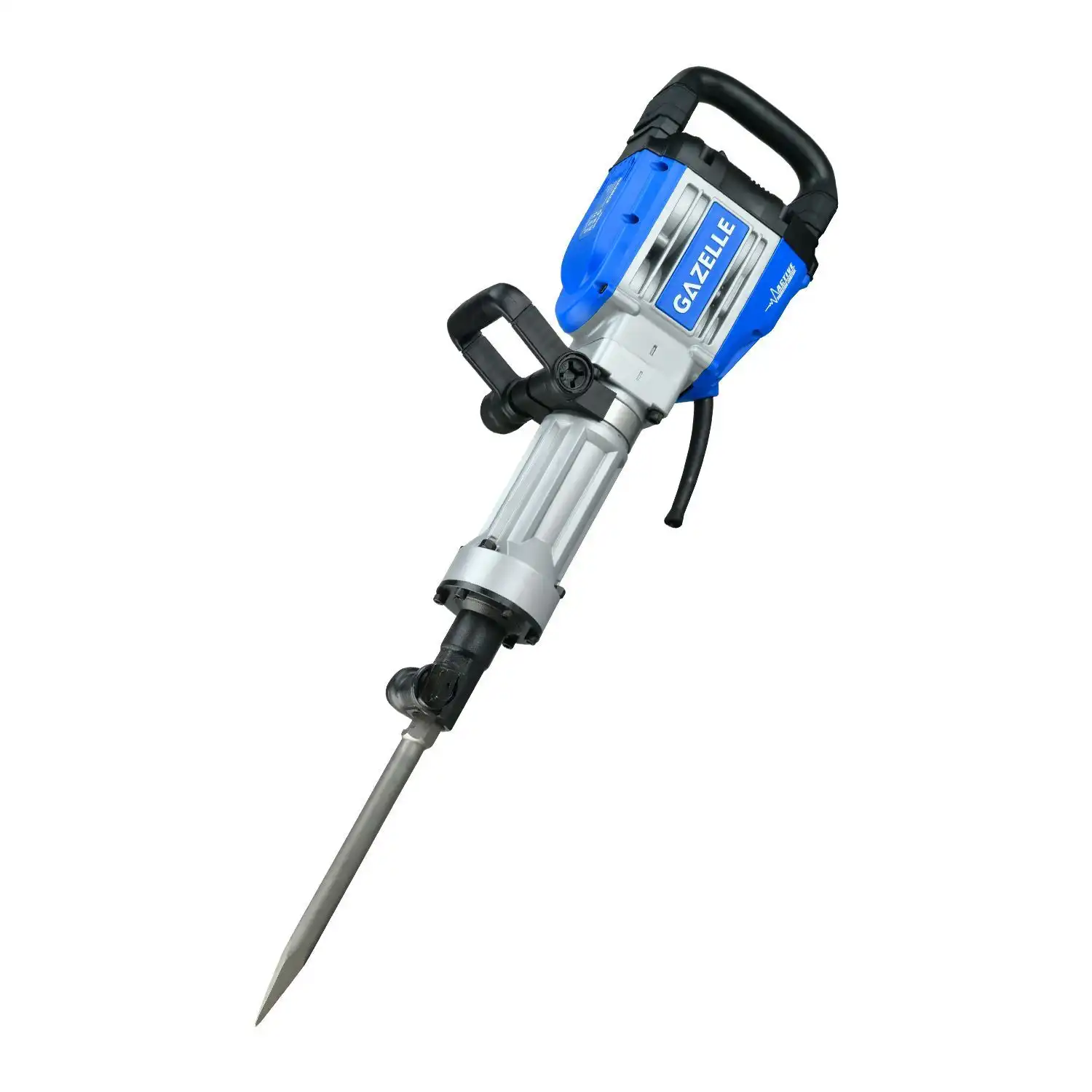 GH3040 16Kg Hex Demolition Hammer, 1600W, 35J Impact Energy - Image 2