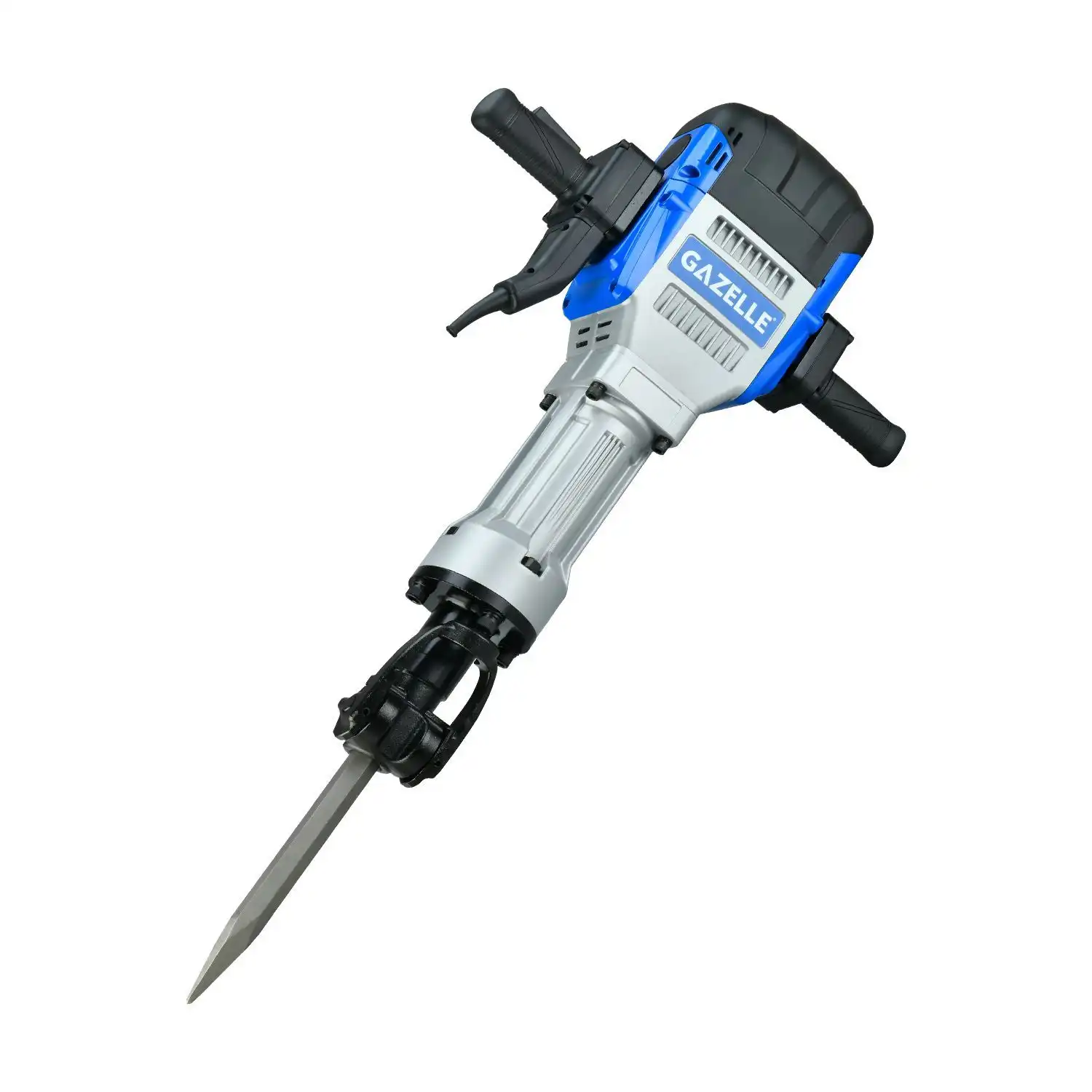 GH3070 28kg Hex Demolition Hammer, 2000W, 62J Impact Energy - Image 2