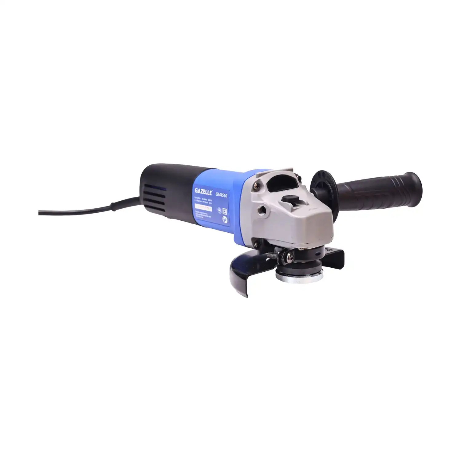 GM4510 220V 4.5" Angle Grinder with Slide Switch, 850W - Image 2