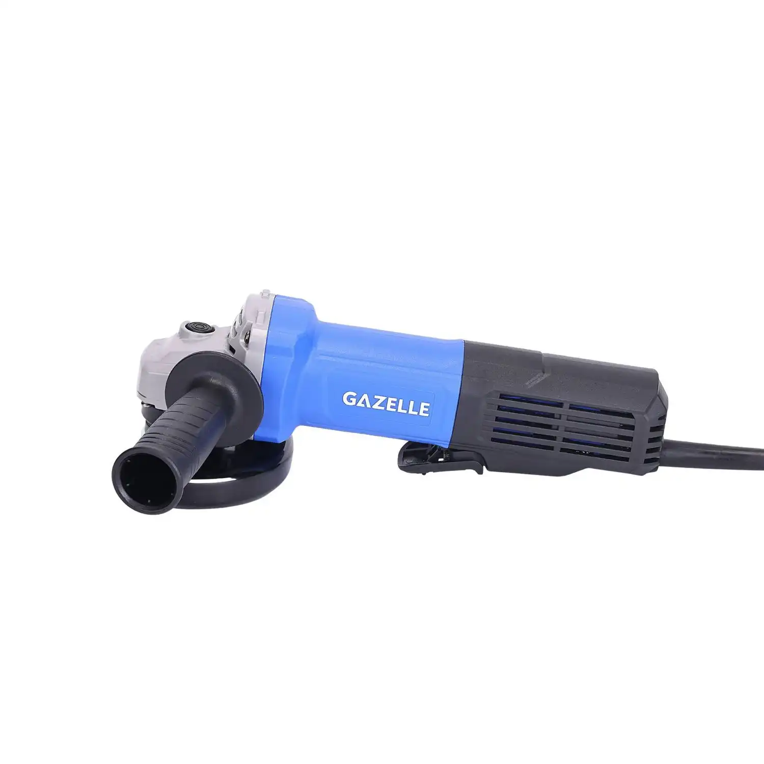GM4525 220V 4.5" Angle Grinder with Paddle Switch, 1100W - Image 2
