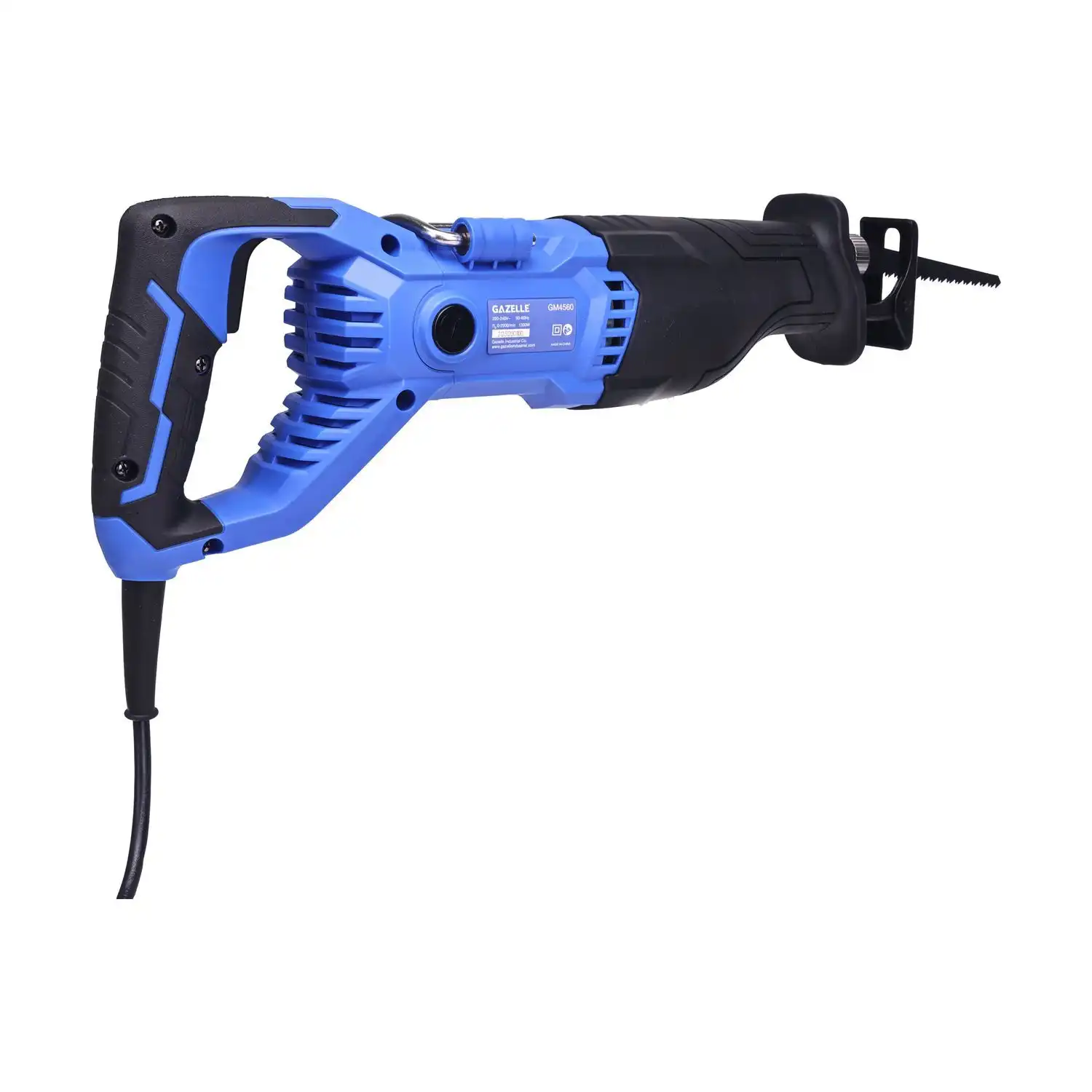 GM4560 220V Reciprocating Saw, 30mm Stroke, 1300W - Image 3