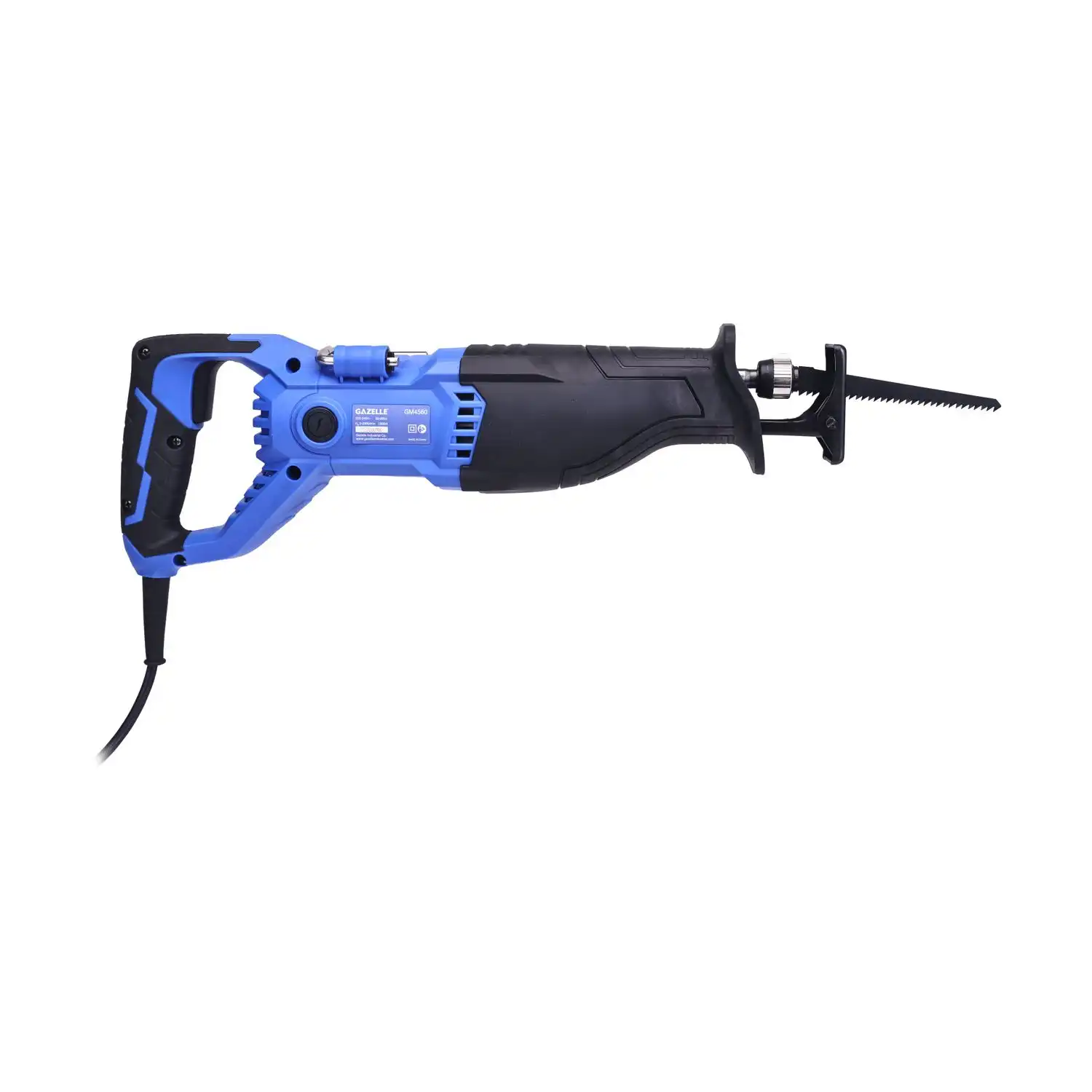 GM4560 220V Reciprocating Saw, 30mm Stroke, 1300W - Image 2