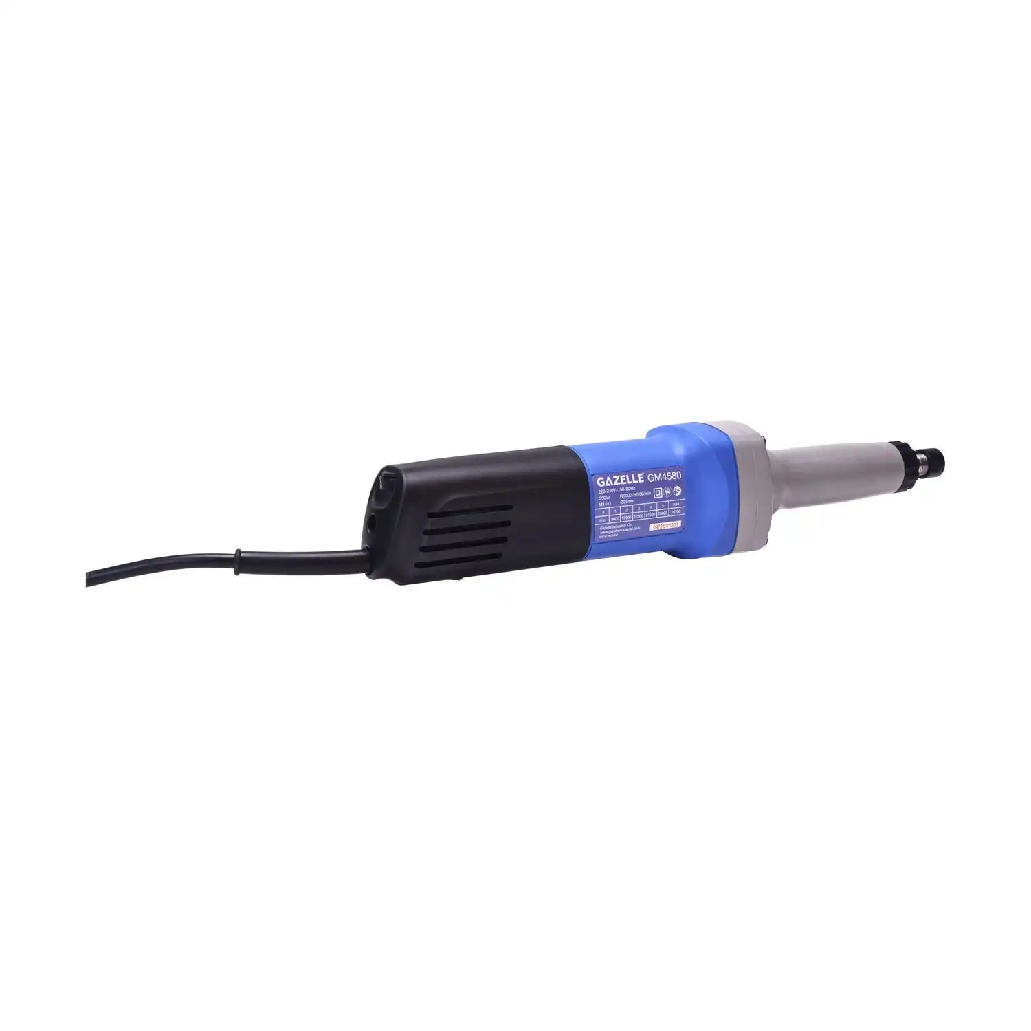 GM4580 220V 6mm Die Grinder with Slide Switch, 550W - Image 2