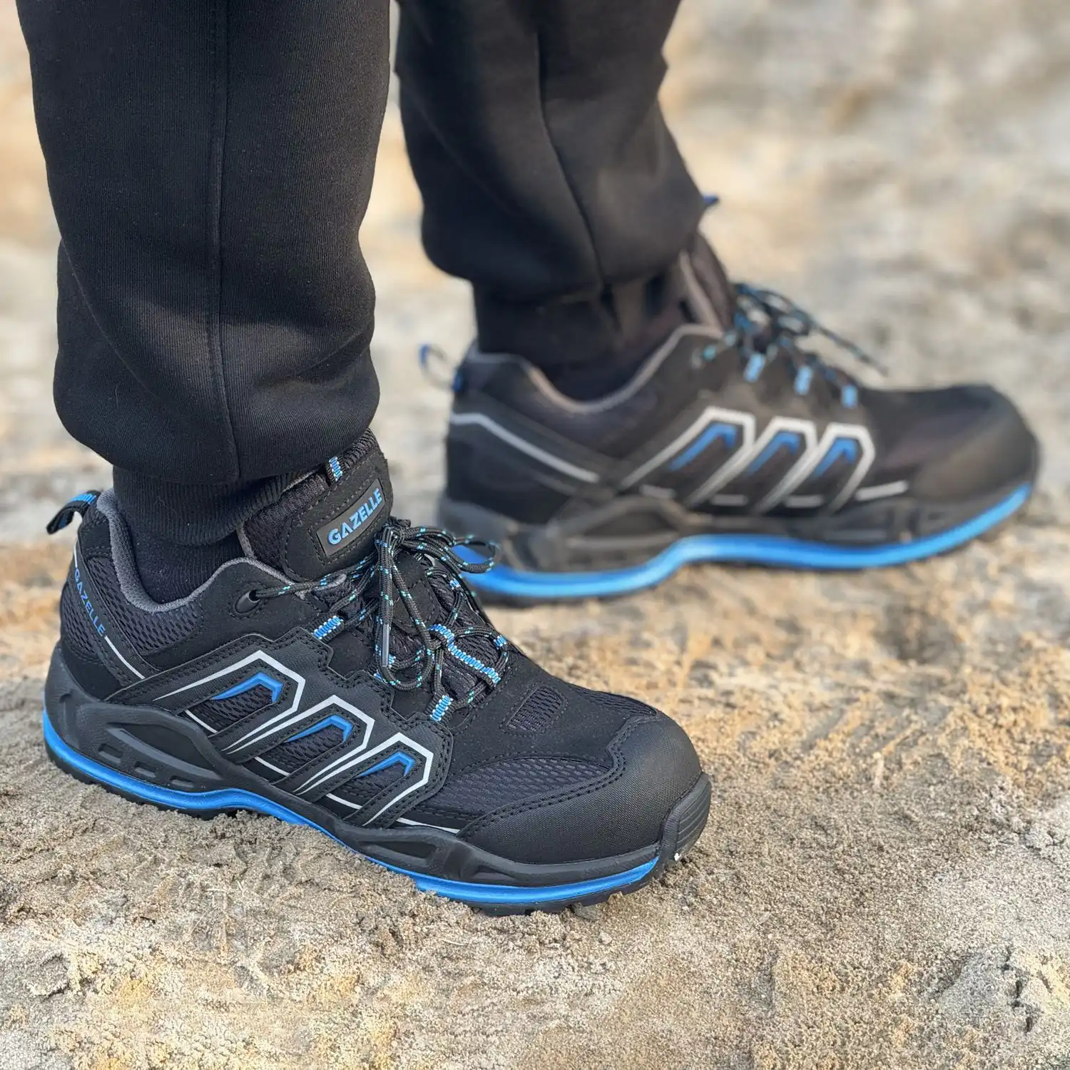 GS9910 RAPID Composite Low Cut Safety Shoes - Image 2
