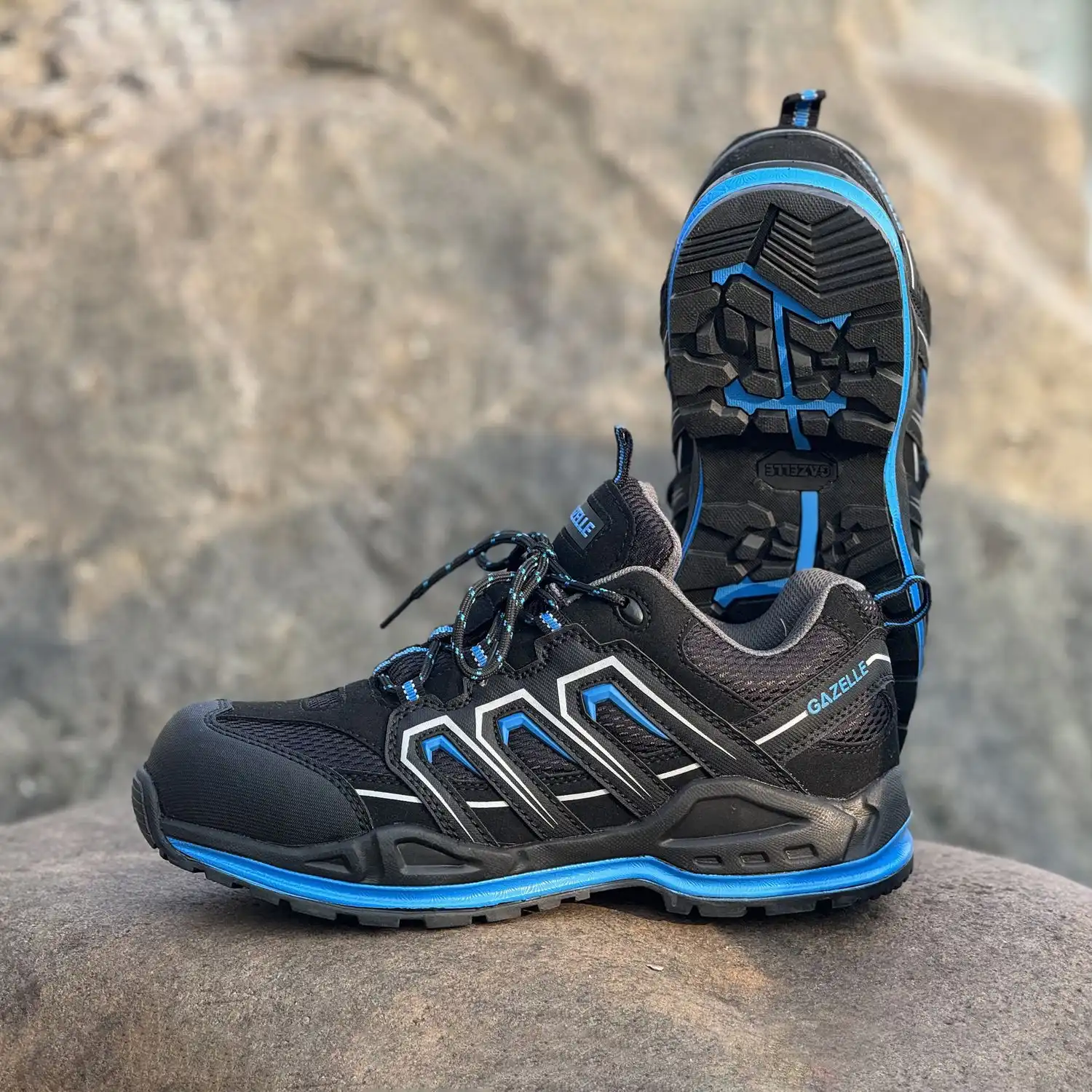 GS9910 RAPID Composite Low Cut Safety Shoes - Image 3