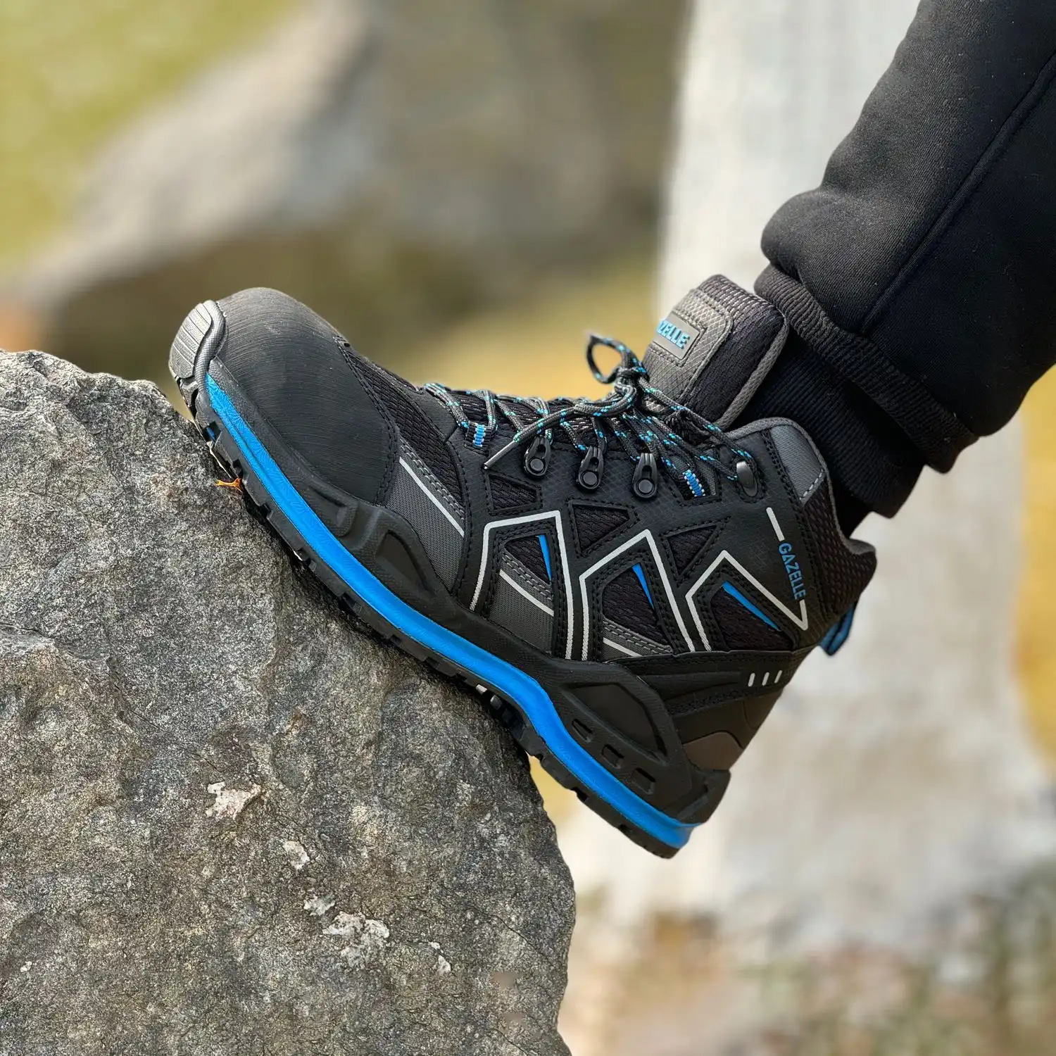 GS9920 RAIDER Composite Mid Cut Safety Shoes - Image 3