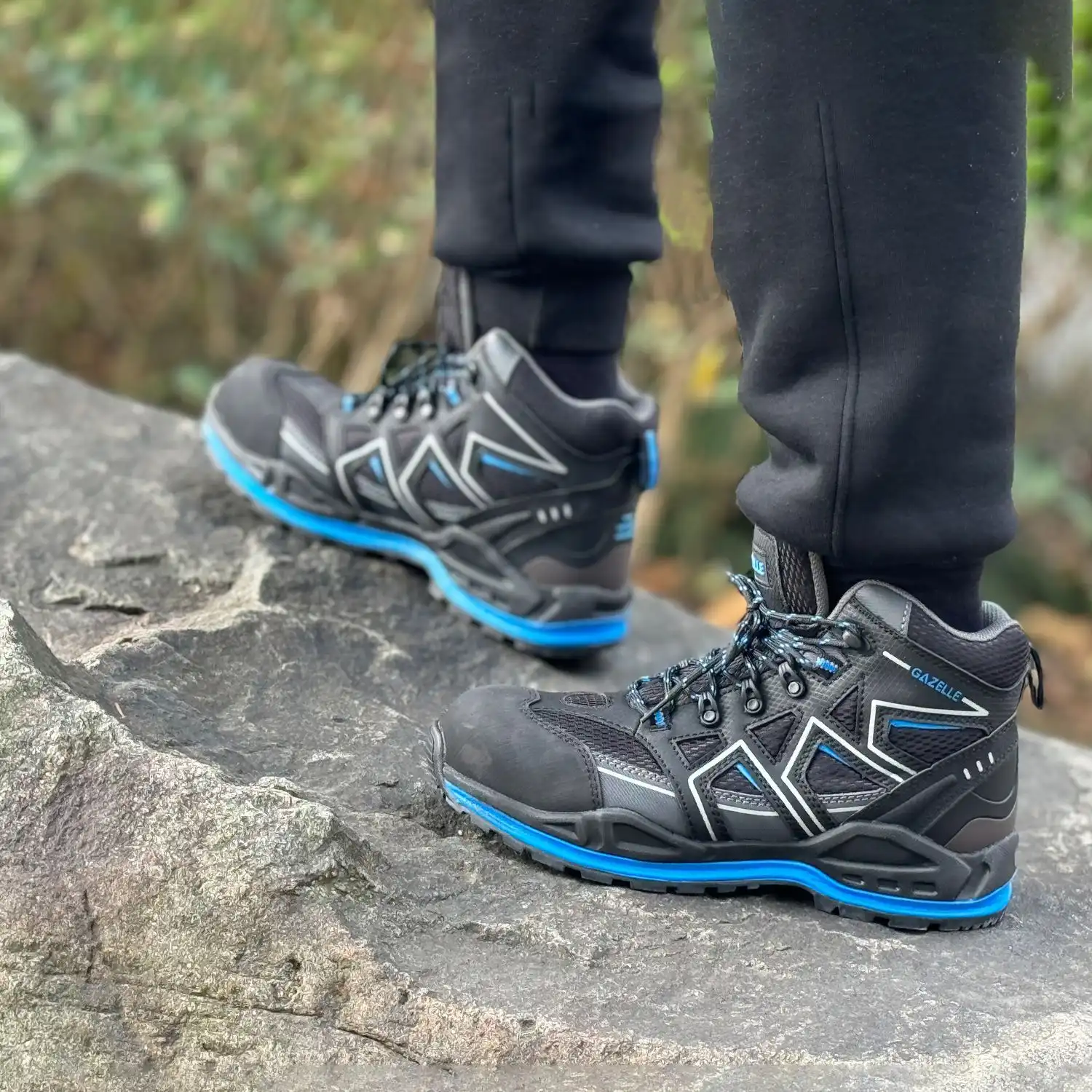 GS9920 RAIDER Composite Mid Cut Safety Shoes - Image 4
