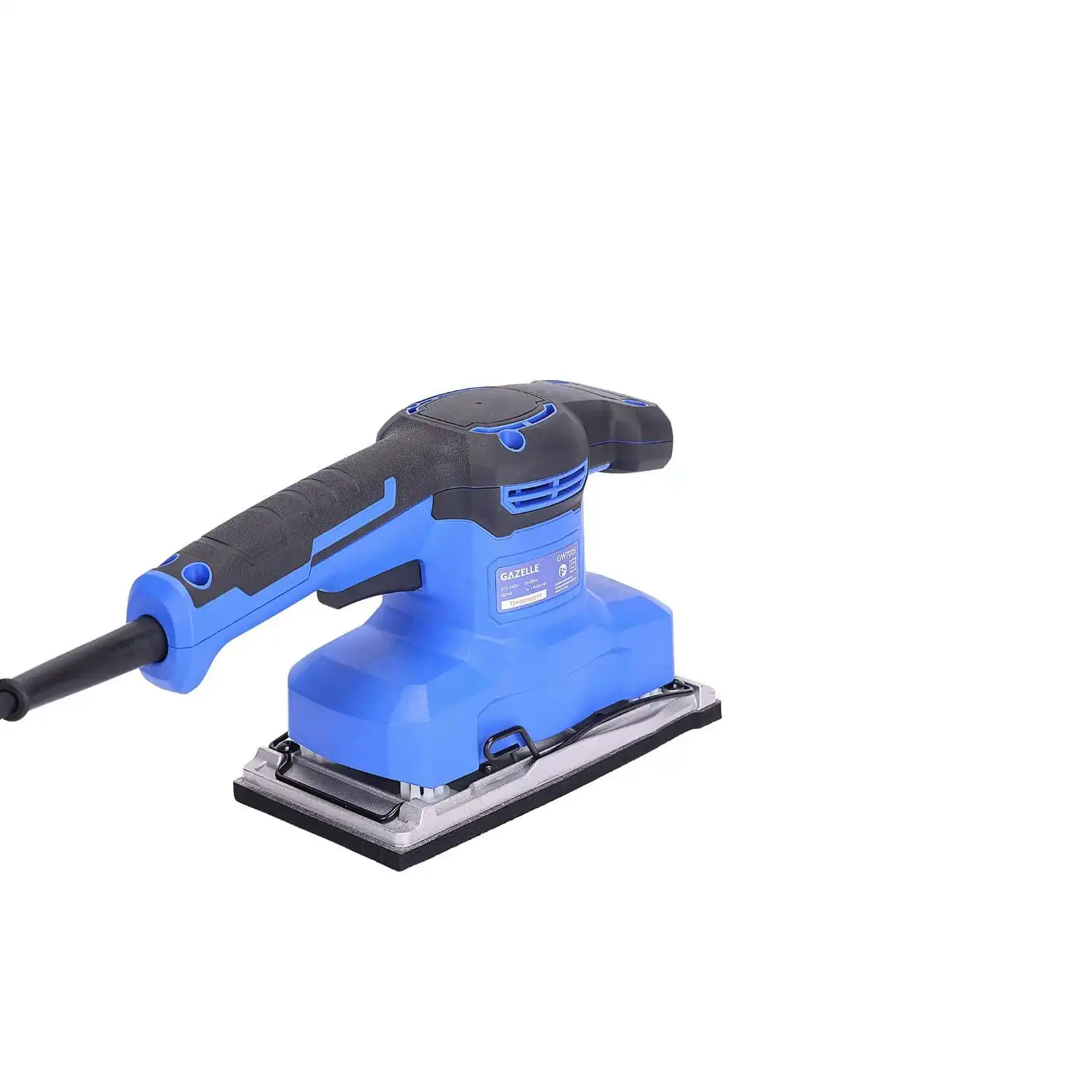 GW7025 220V 1/2" Sheet Sander, 14000 OPM, 320W - Image 2