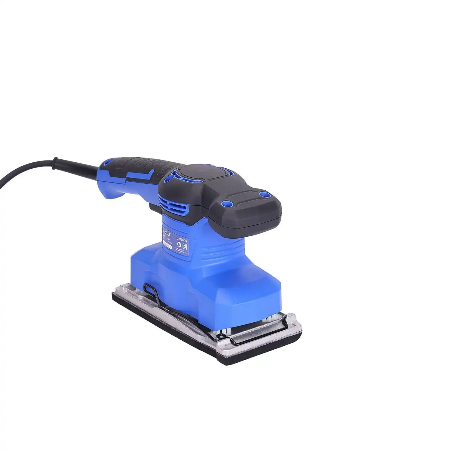 GW7025 220V 1/2" Sheet Sander, 14000 OPM, 320W - Image 4