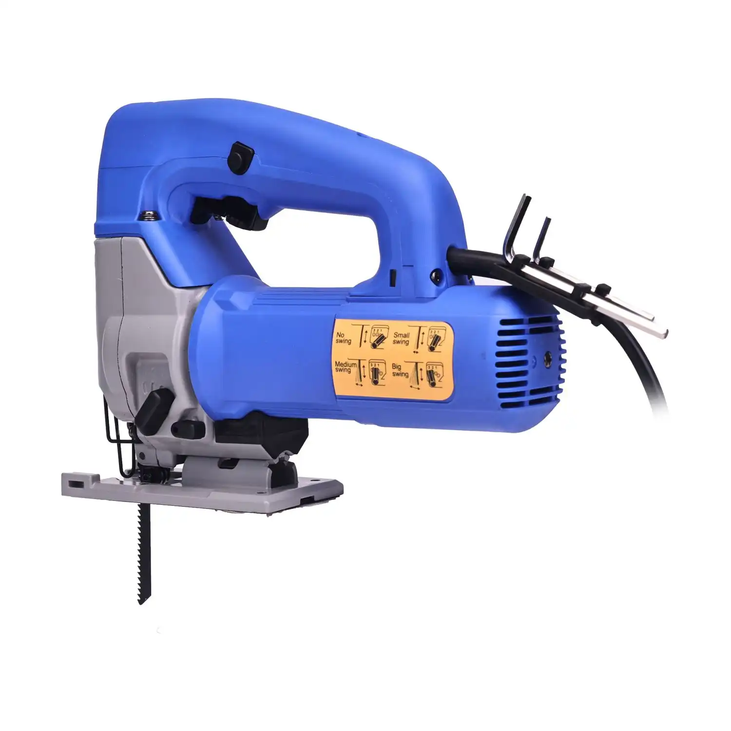 GW7050 220V D-Handle Jigsaw, 3+1 Mode, 580W - Image 6