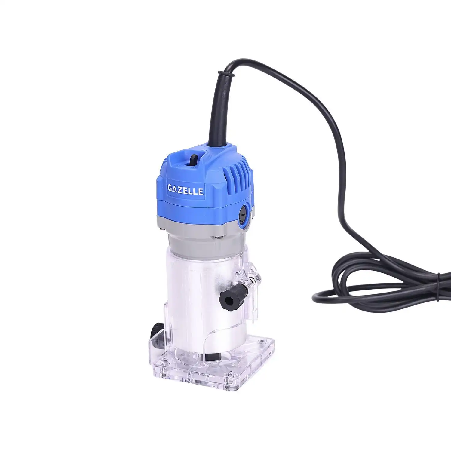 GW7055 220V 1/4" Electric Trimmer, 550W (6mm) - Image 3