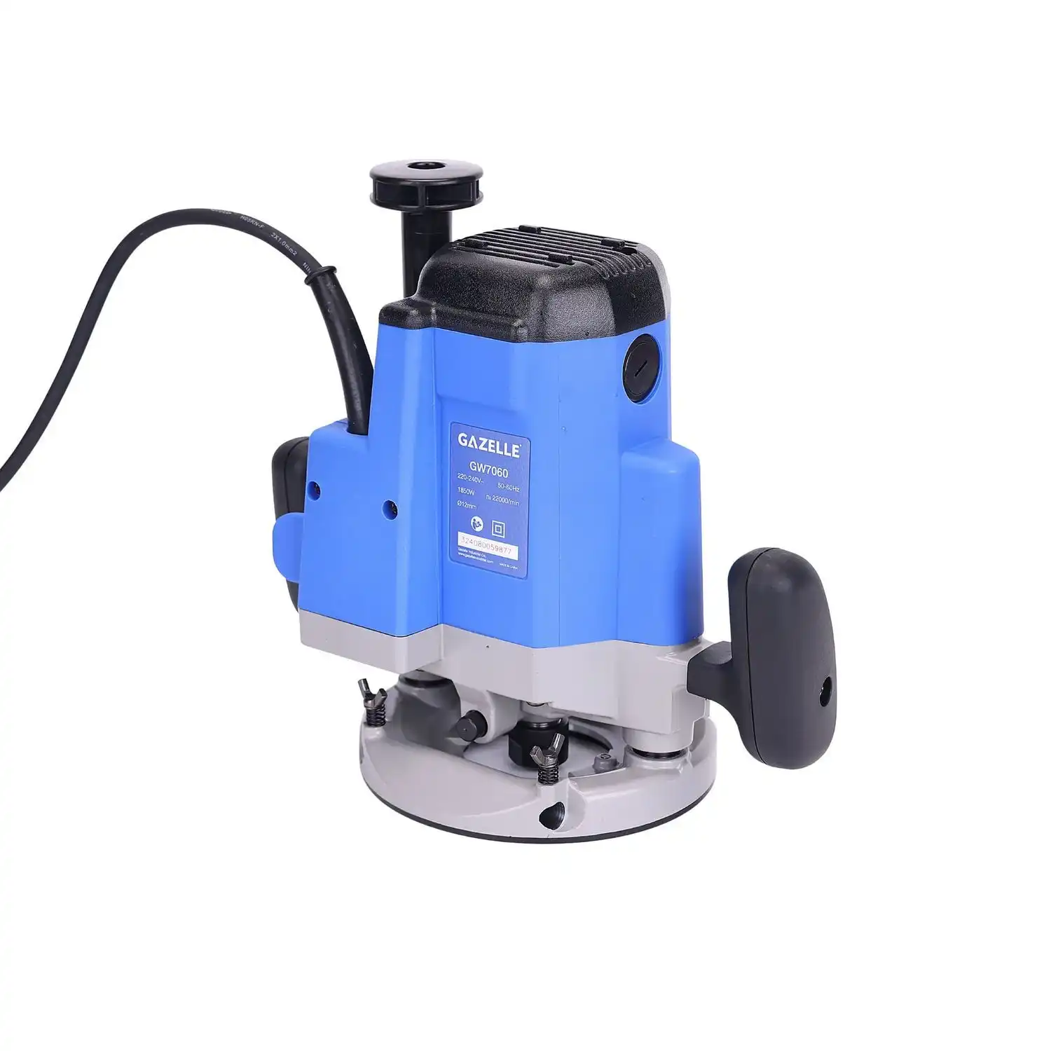 GW7060 220V Electric Router 1850W, 22000 RPM - Image 2