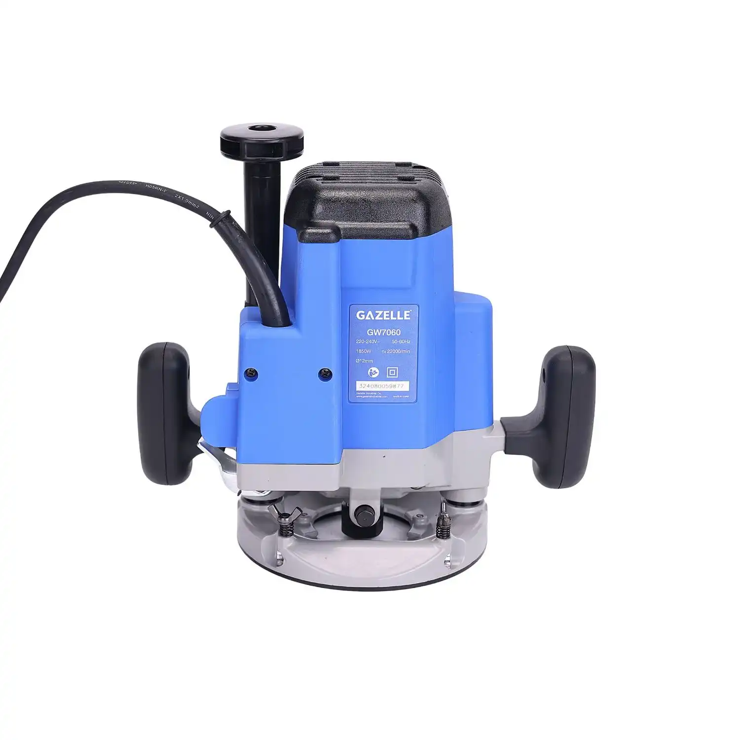 GW7060 220V Electric Router 1850W, 22000 RPM - Image 3