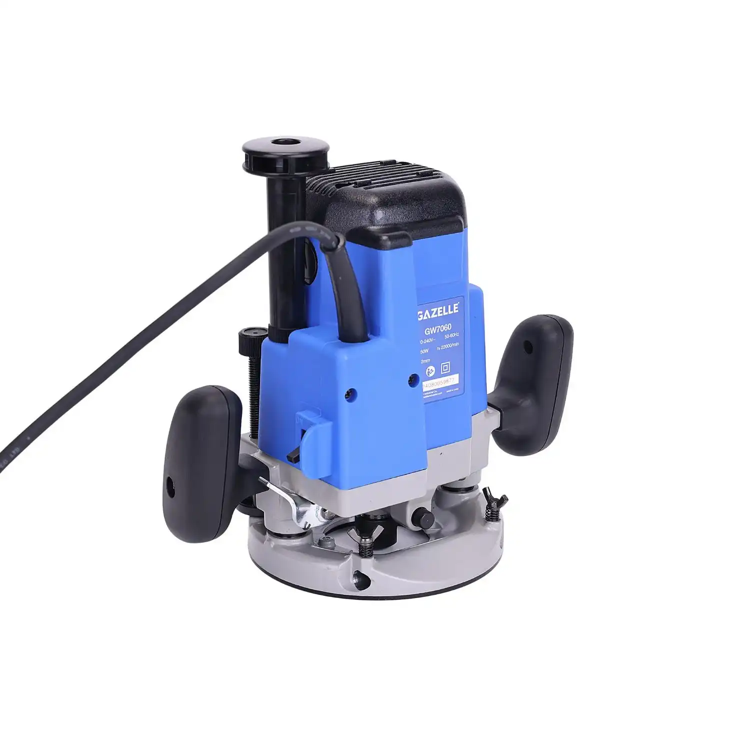 GW7060 220V Electric Router 1850W, 22000 RPM - Image 4