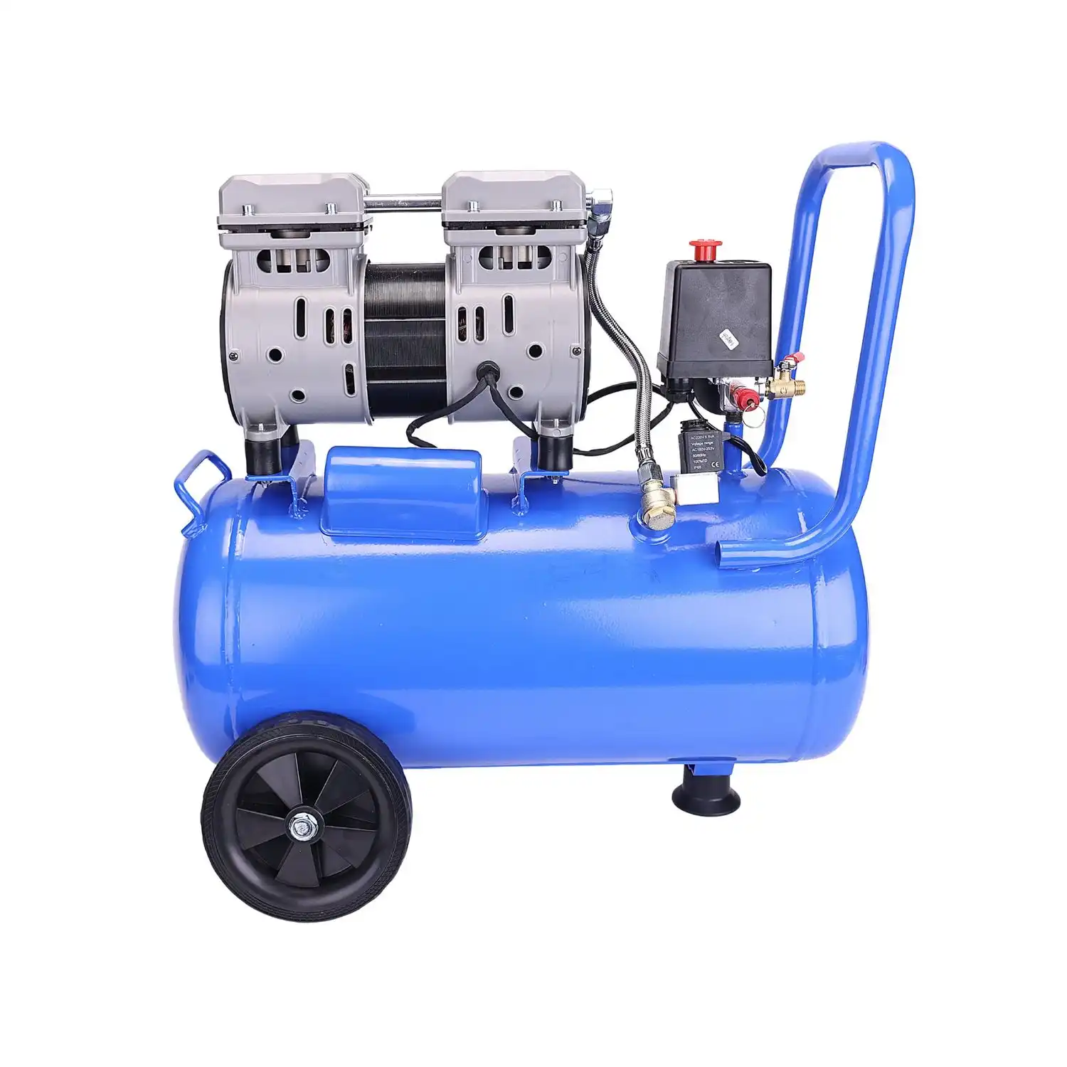 GW7070 Oil-Free Air Compressor 24L, 750W - Image 3