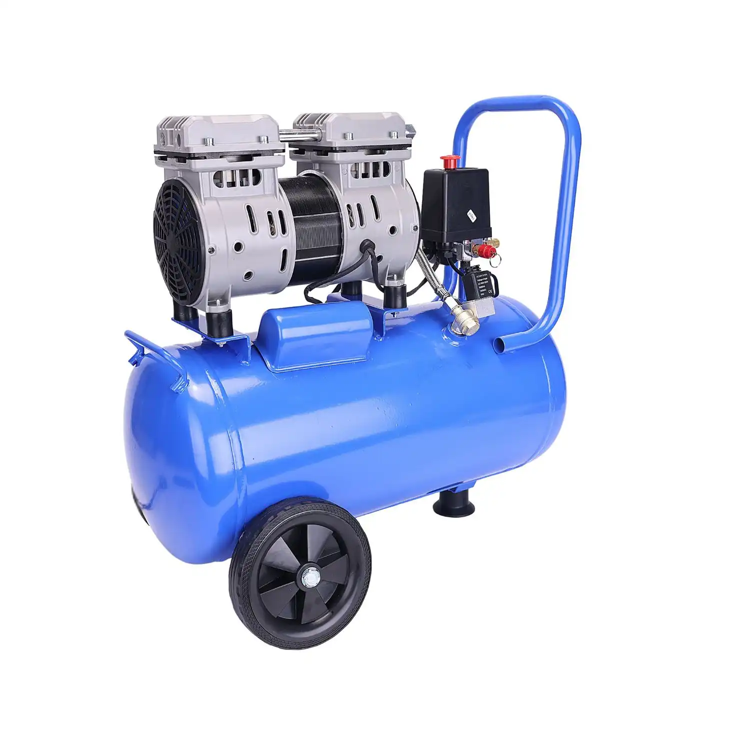 GW7070 Oil-Free Air Compressor 24L, 750W - Image 4
