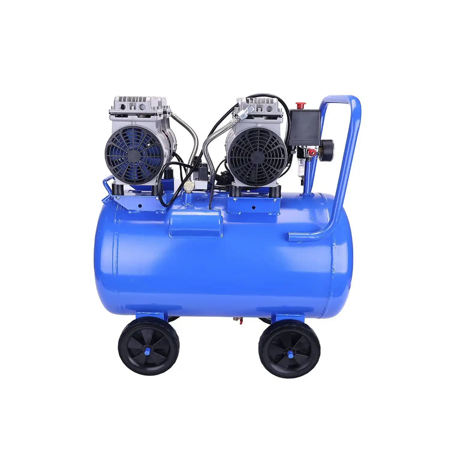 GW7075 Oil-Free Air Compressor 50L, 1500W - Image 3