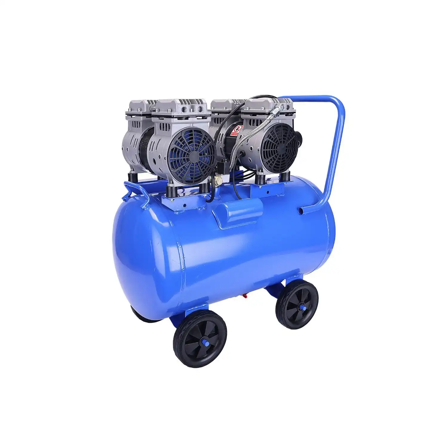 GW7075 Oil-Free Air Compressor 50L, 1500W - Image 4