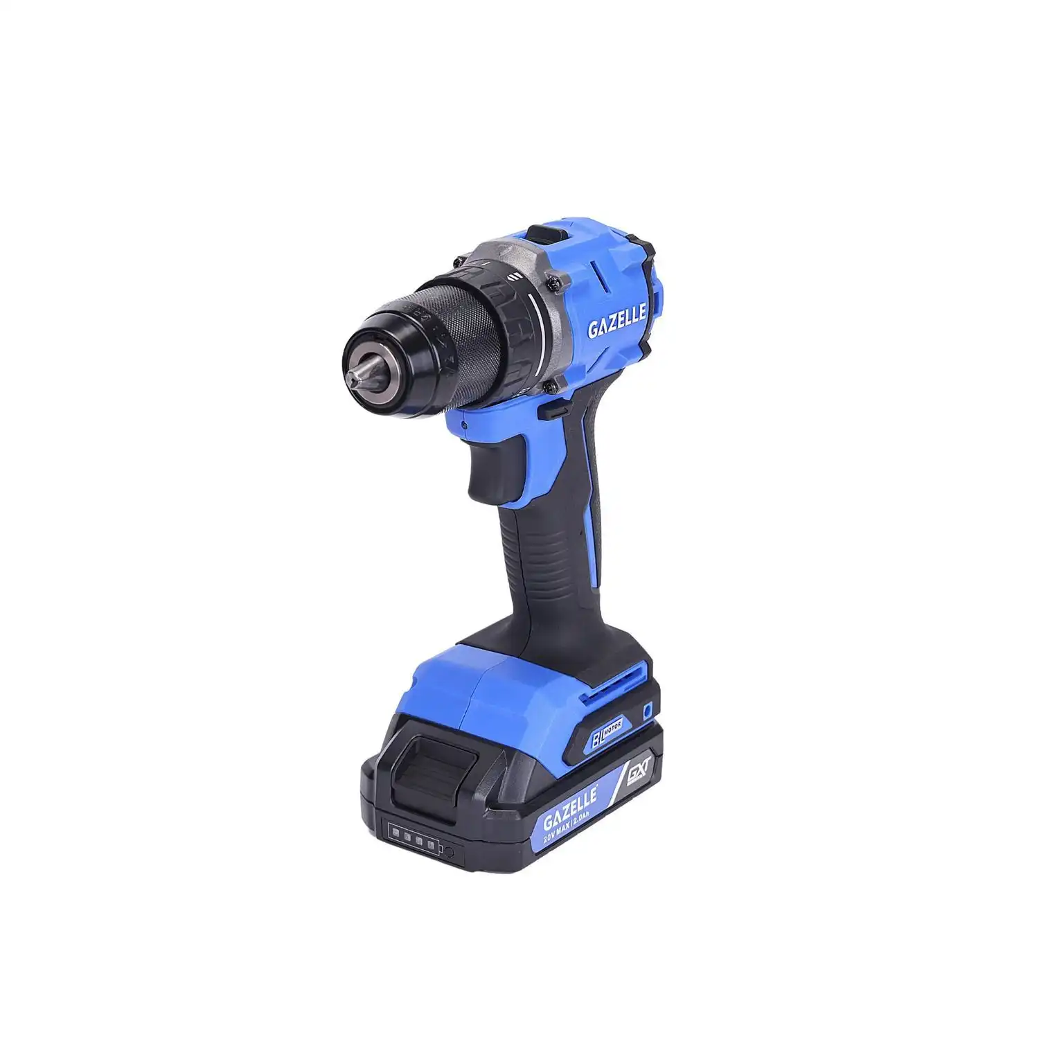GXC077 20V Brushless Compact Drill Driver - Image 2