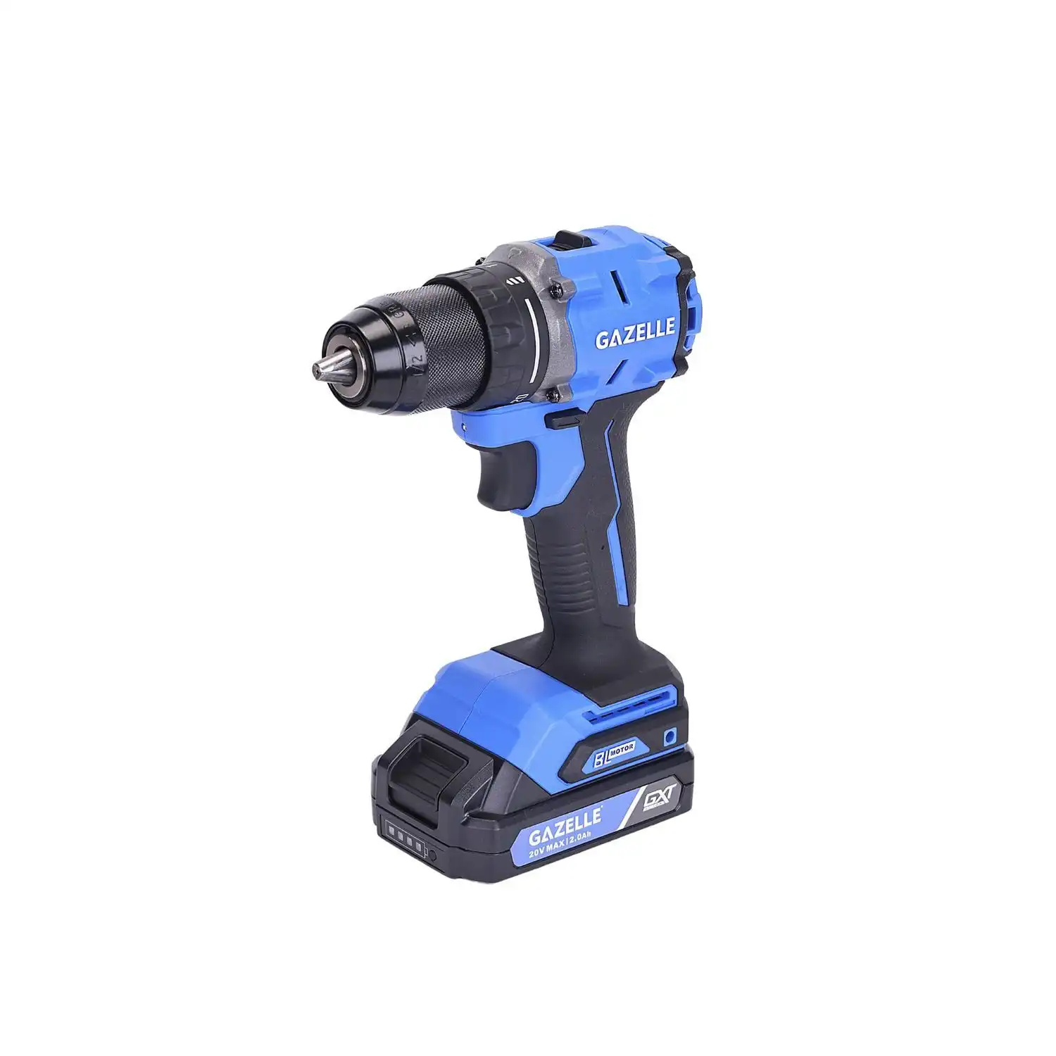 GXC077 20V Brushless Compact Drill Driver - Image 5