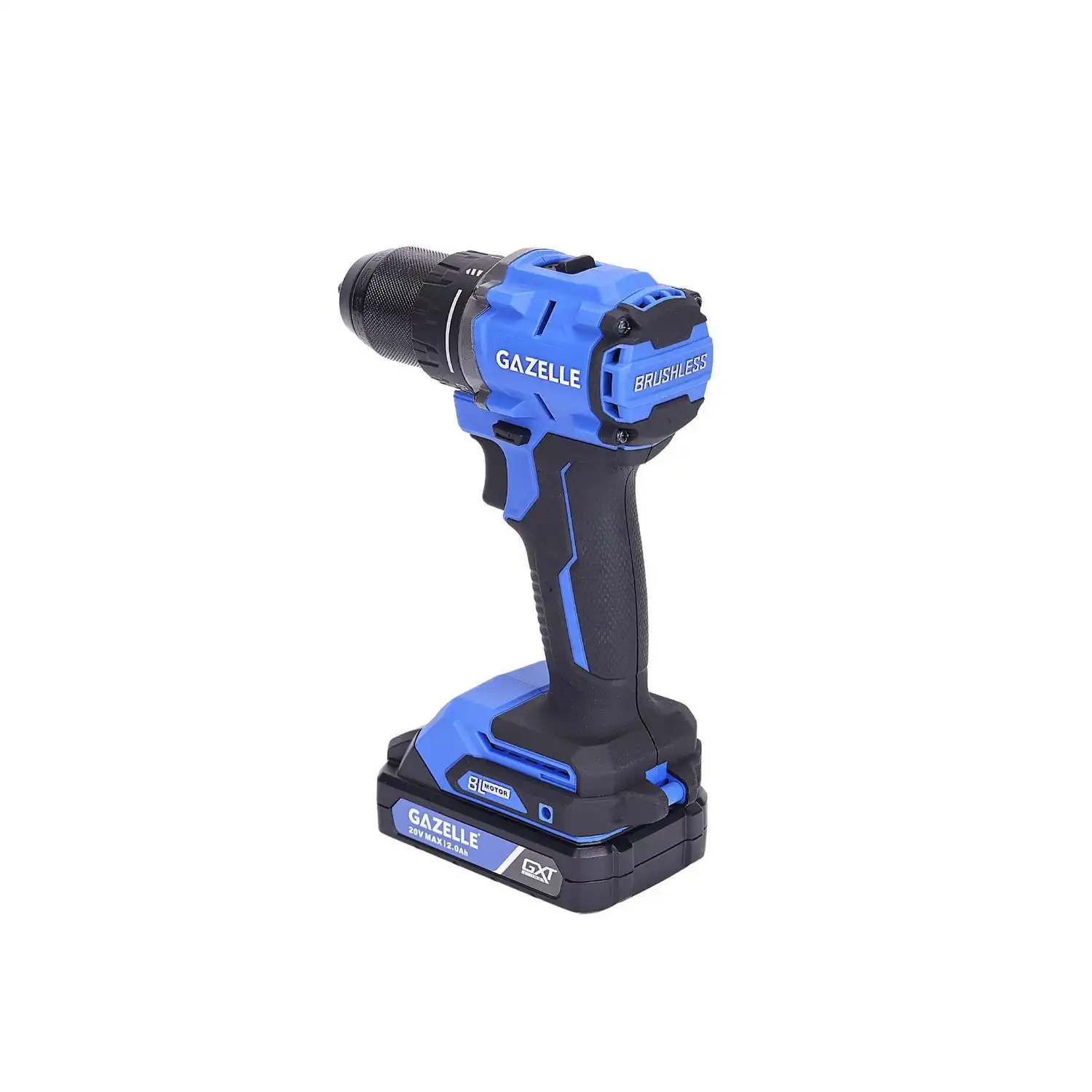 GXC077 20V Brushless Compact Drill Driver - Image 3