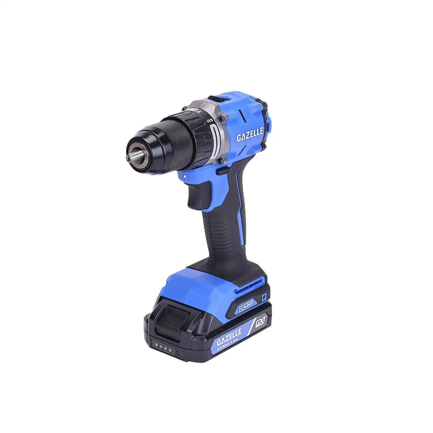 GXC078 20V Brushless Compact Hammer Drill - Image 2