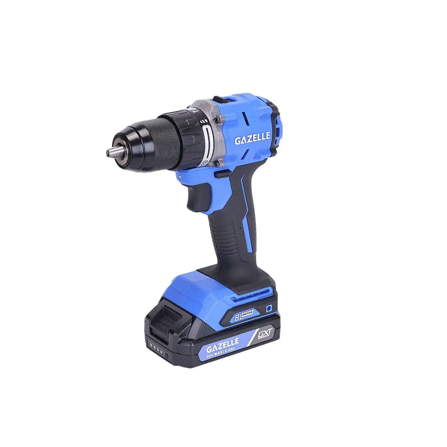 GXC078 20V Brushless Compact Hammer Drill - Image 5