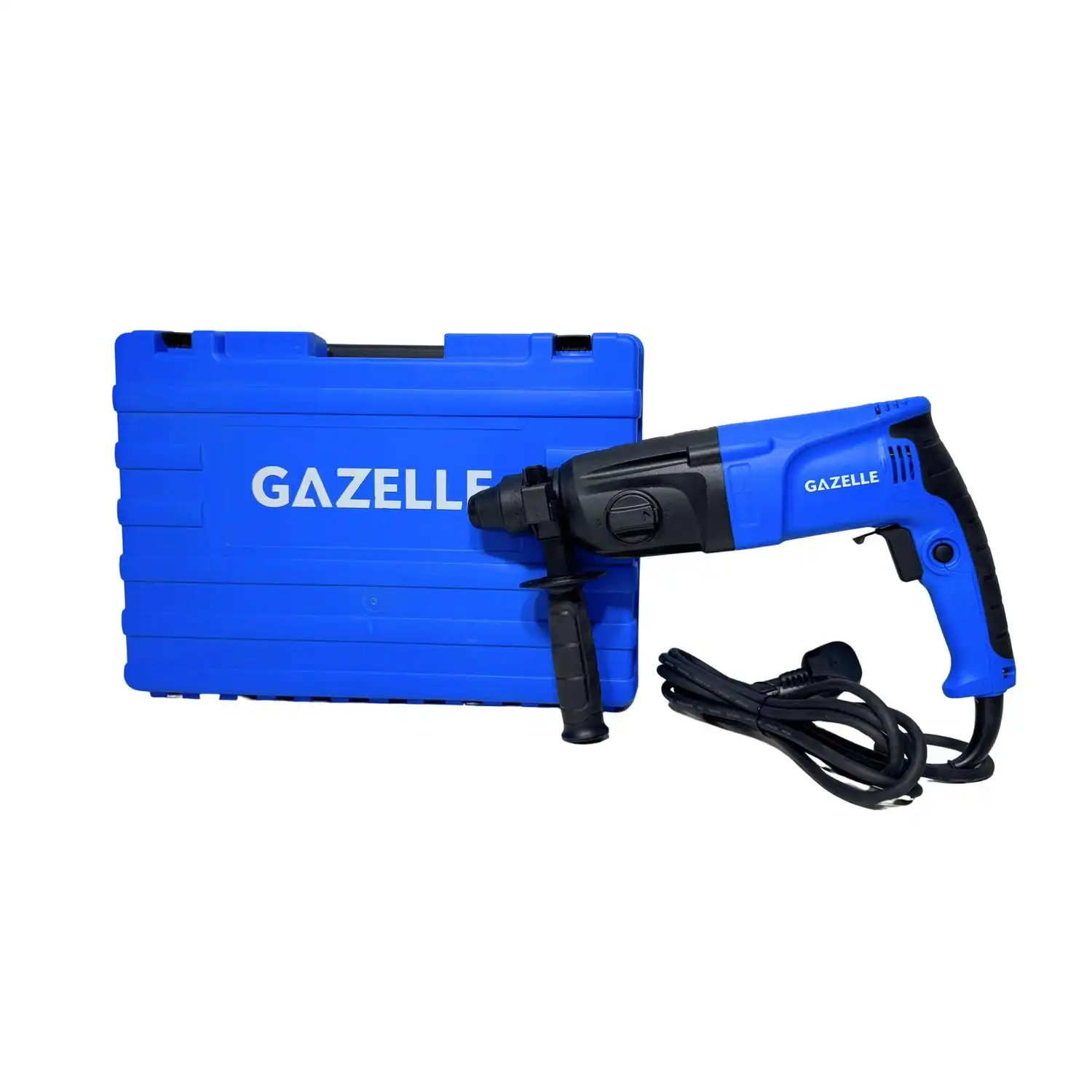 GXH034 26mm 3-Modes SDS-Plus Rotary Hammer, 800W - Image 2