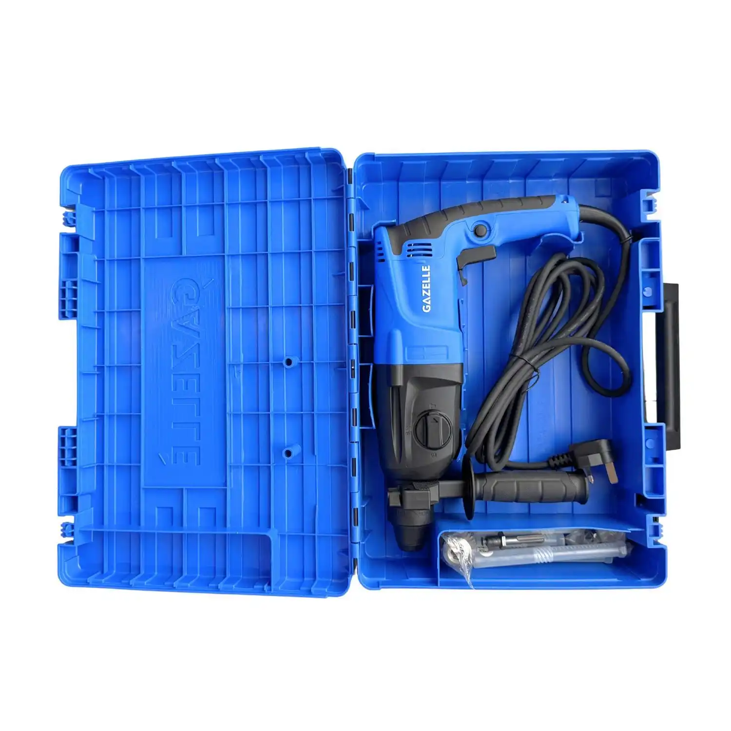 GXH034 26mm 3-Modes SDS-Plus Rotary Hammer, 800W - Image 4