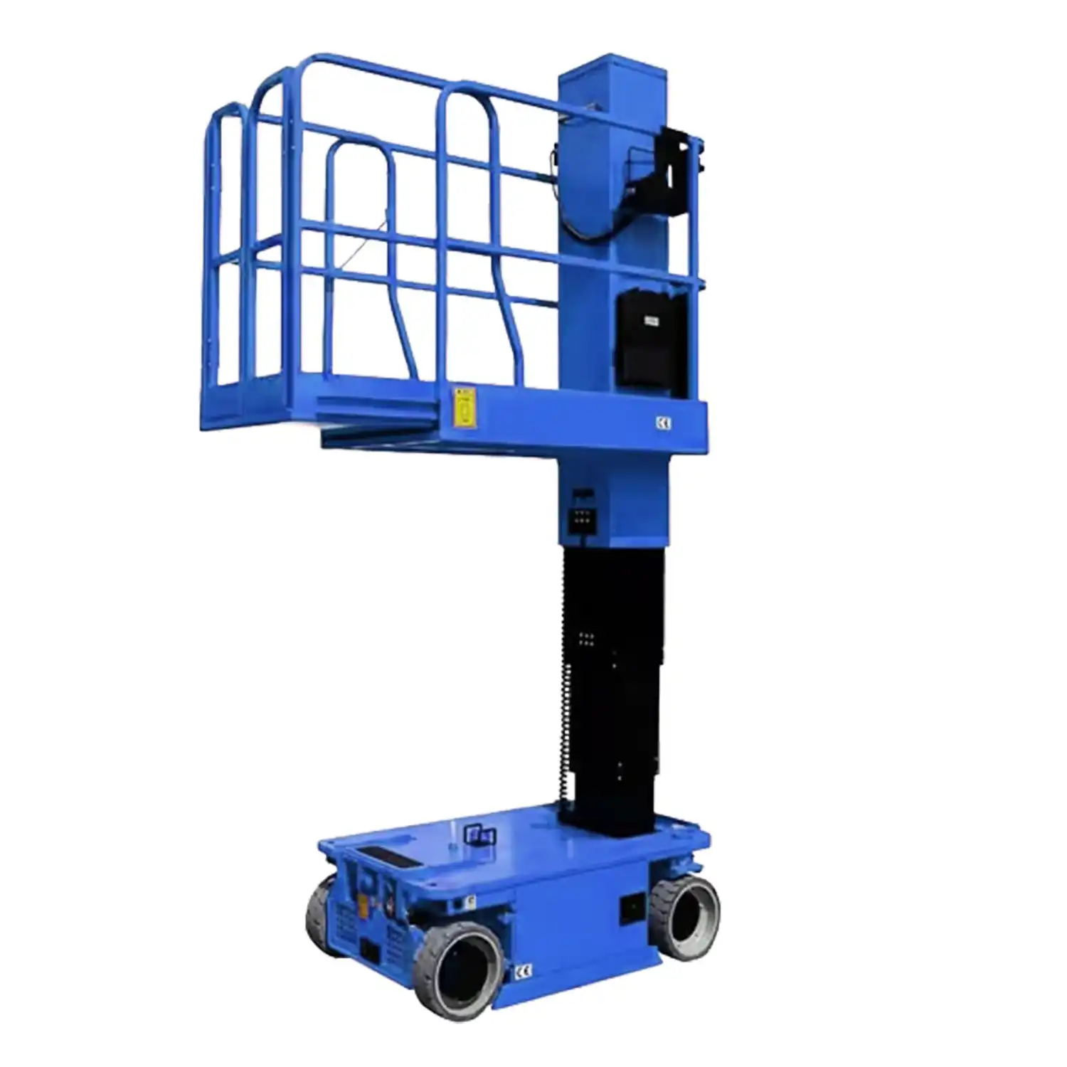 G2516 6.8m Self-Propelled Vertical Mast Lift, 227kg - Image 2