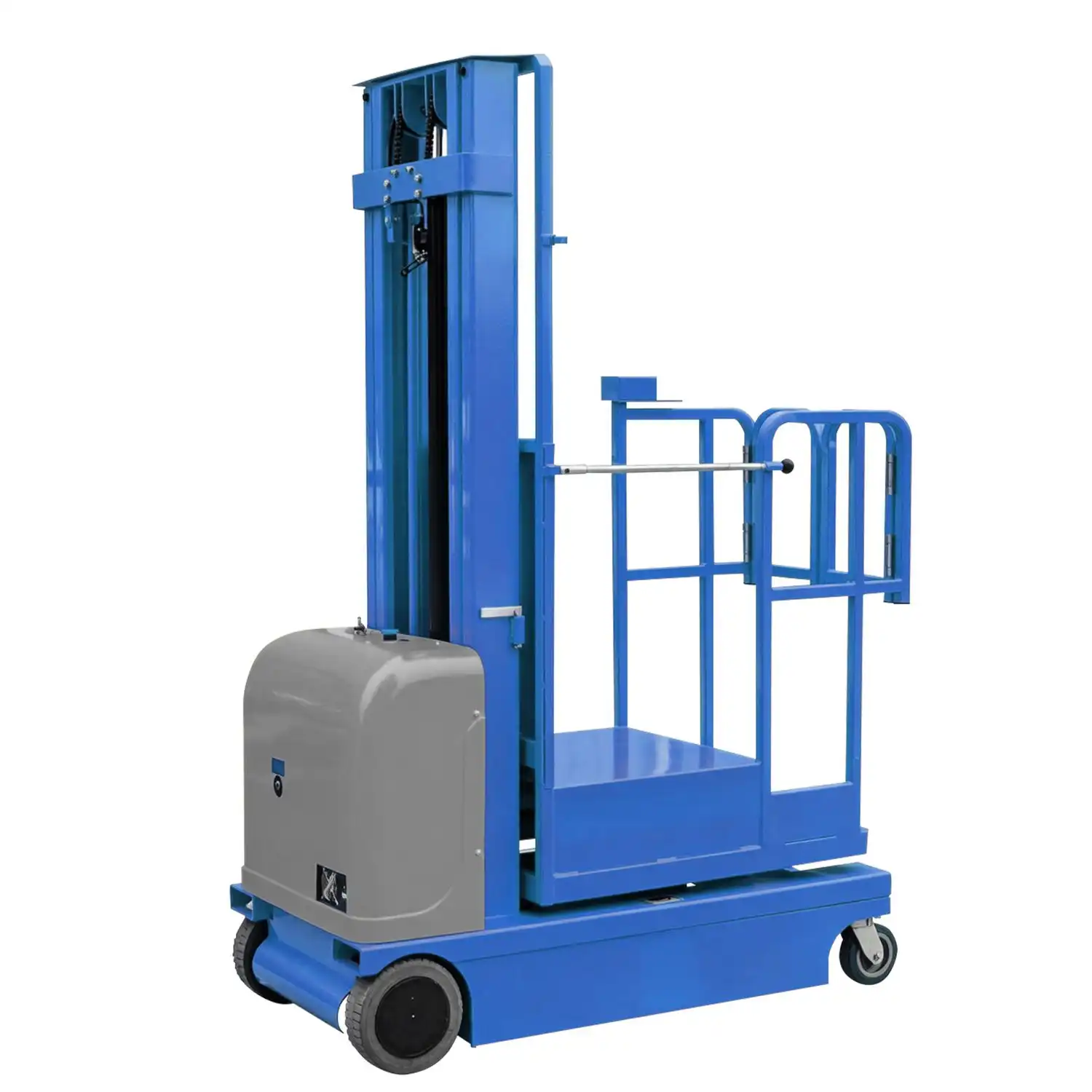 G2517 6.5m Electric Order Picker, 300KG - Image 2
