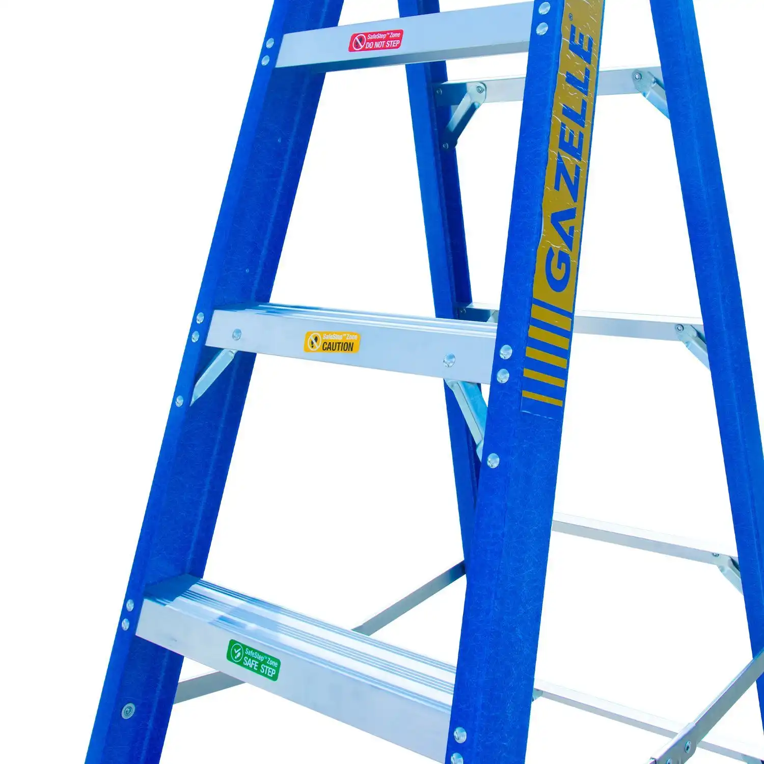 G3006 6ft Fiberglass Step Ladder (1.8m) - Image 2