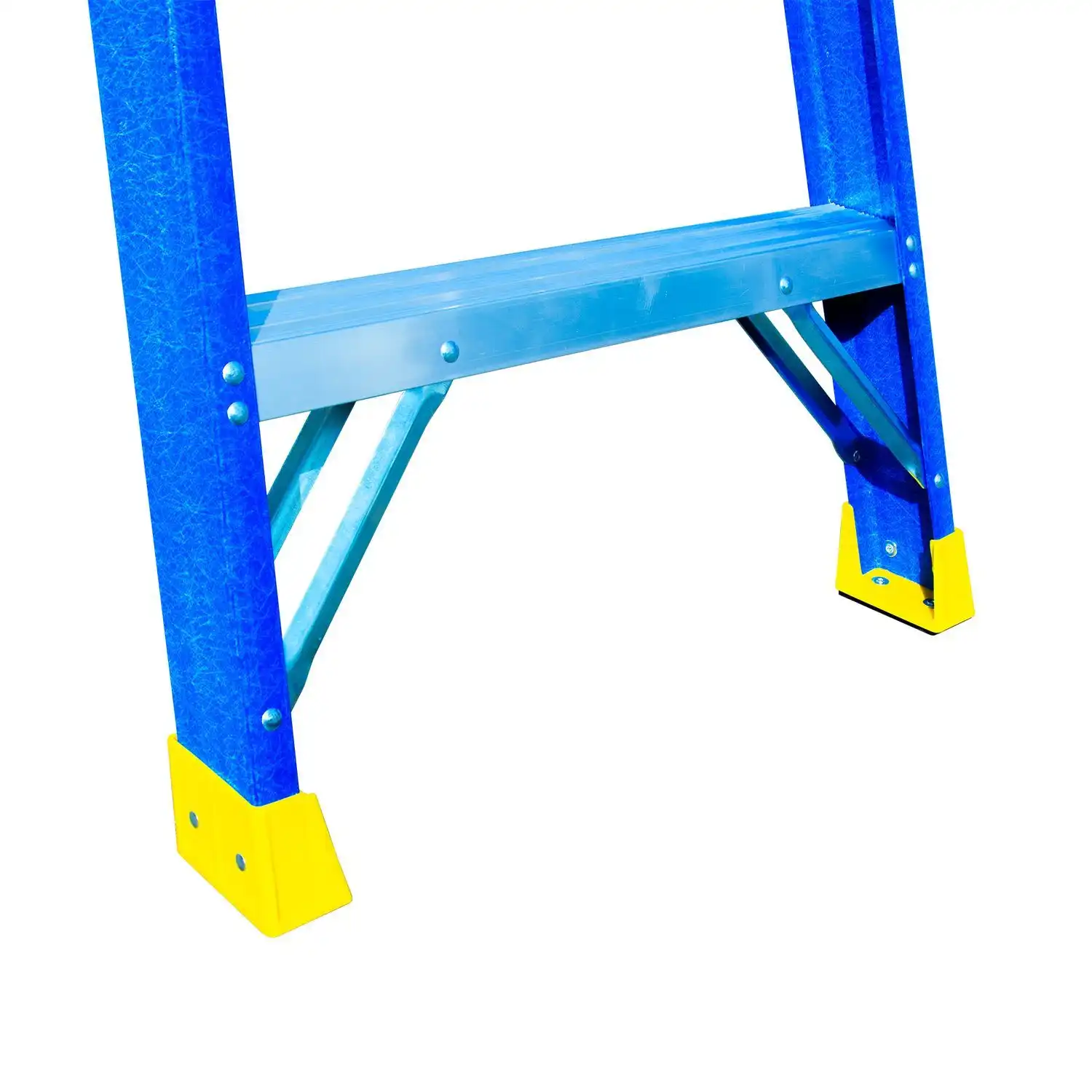 G3006 6ft Fiberglass Step Ladder (1.8m) - Image 3