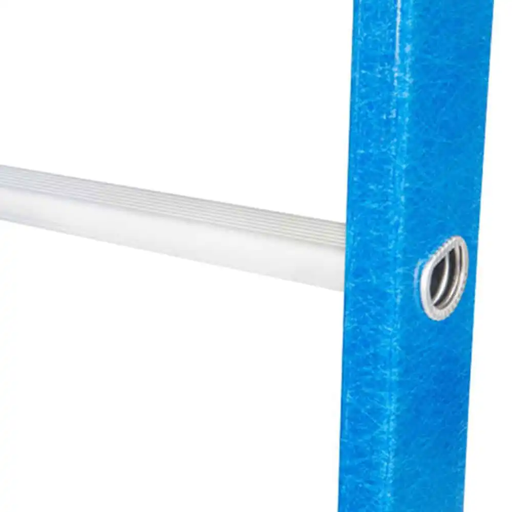 G3524 24ft Fiberglass Double Extension Ladder (7.3m) - Image 2