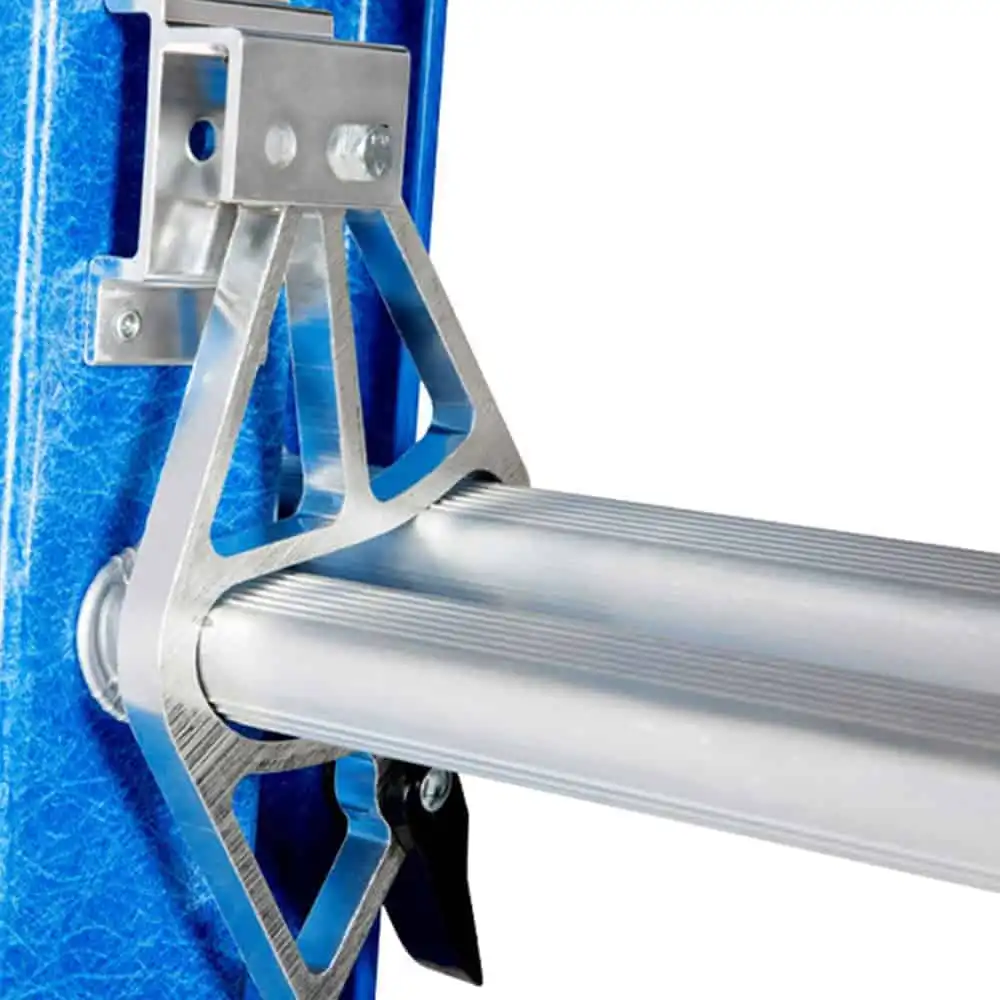 G3516 16ft Fiberglass Double Extension Ladder (4.8m) - Image 3
