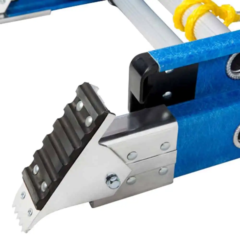 G3516 16ft Fiberglass Double Extension Ladder (4.8m) - Image 4