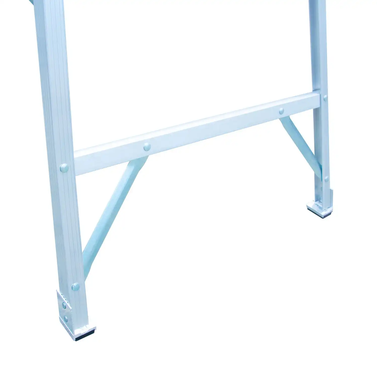 G5007 7ft Aluminium Step Ladder (2.1m) - Image 2