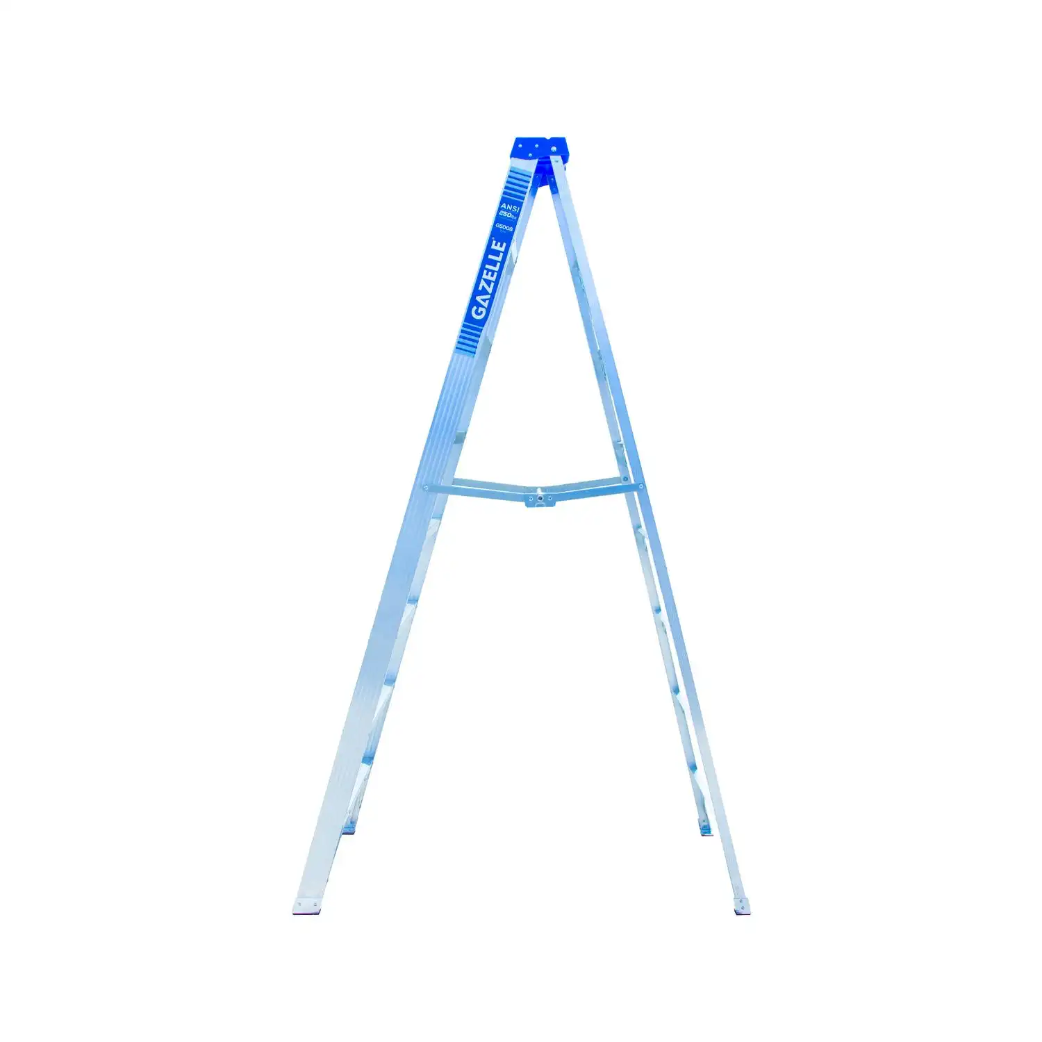 G5008 8ft Aluminium Step Ladder (2.4m) - Image 2