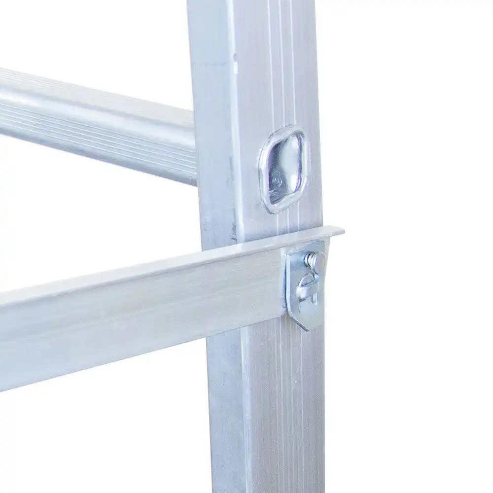 G5105 5ft Aluminium Dual Purpose Step Ladder (1.5m), 150kg Load Capacity - Image 3