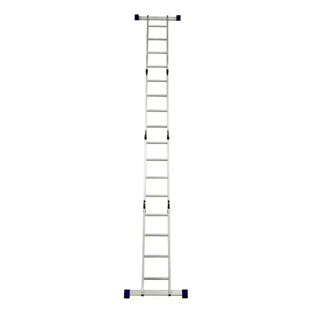 G5615 15ft 4x4 Aluminium Multipurpose Ladder (5m) - Image 2