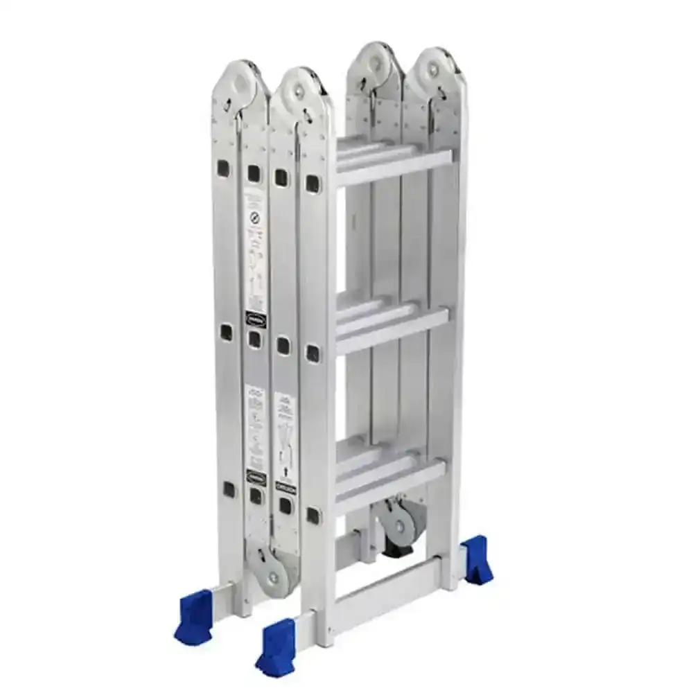 G5620 20ft 5x4 Aluminium Multipurpose Ladder (6M) - Image 3