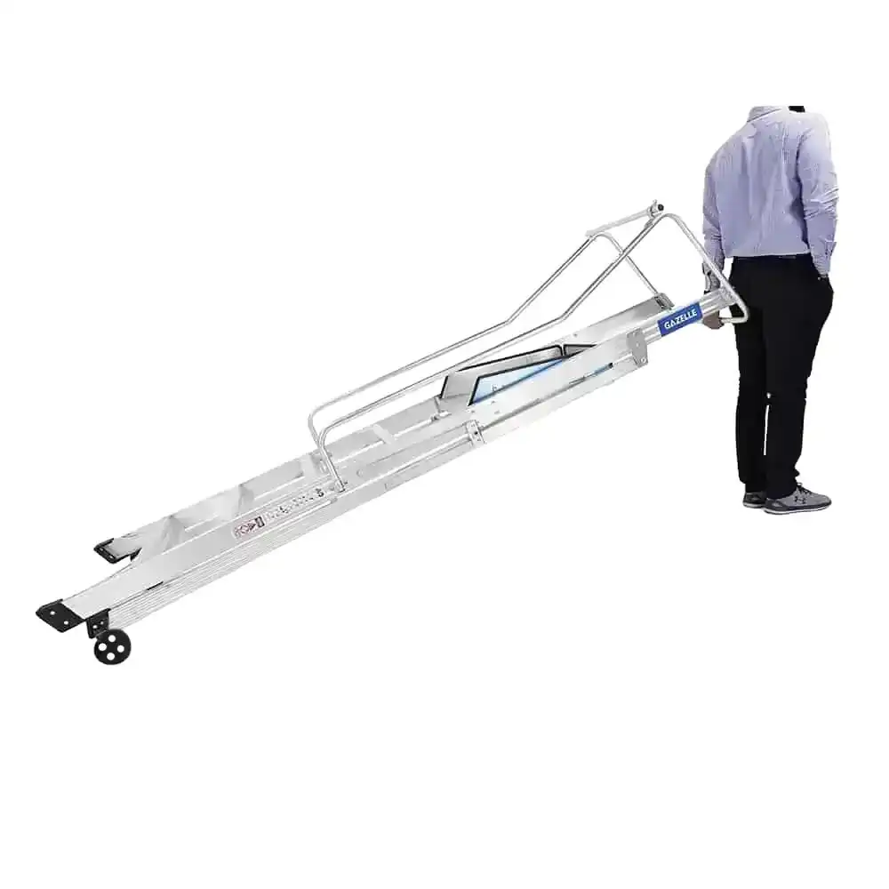 G5704 4ft Aluminium Platform Ladder (1.2m) - Image 3