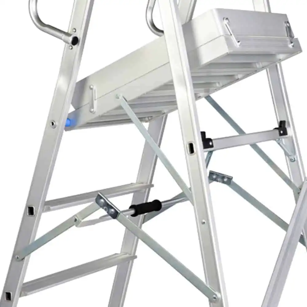 G5804 4ft Aluminium Platform Ladder (1.2m) - Image 2